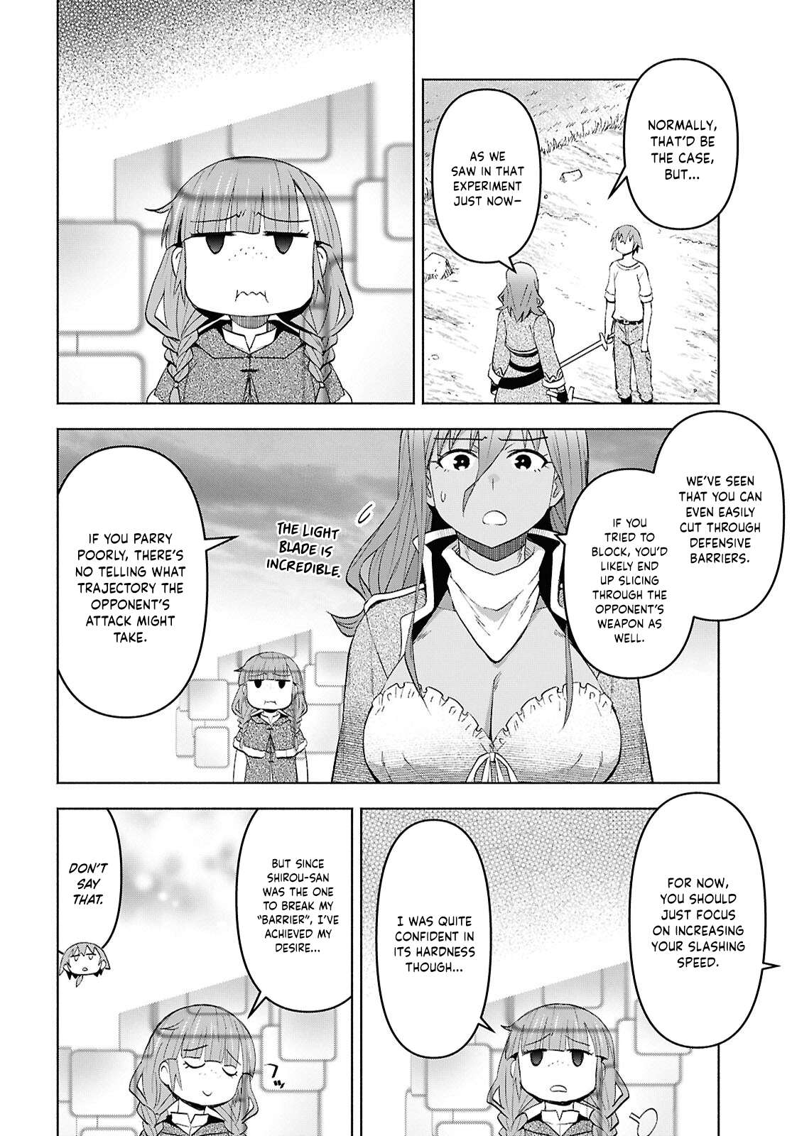 Dungeon Tou de Yadoya wo Yarou! Souzou Mahou wo Moratta Ore no Hosoude Hanjouki 23