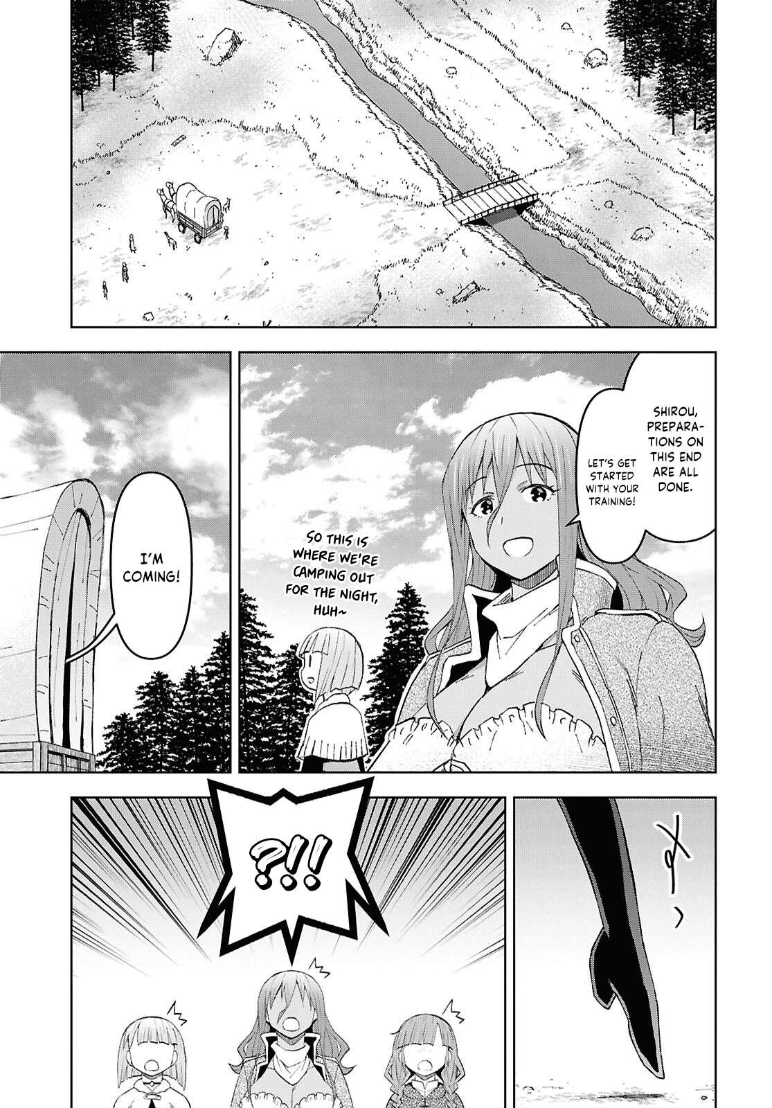 Dungeon Tou de Yadoya wo Yarou! Souzou Mahou wo Moratta Ore no Hosoude Hanjouki 26