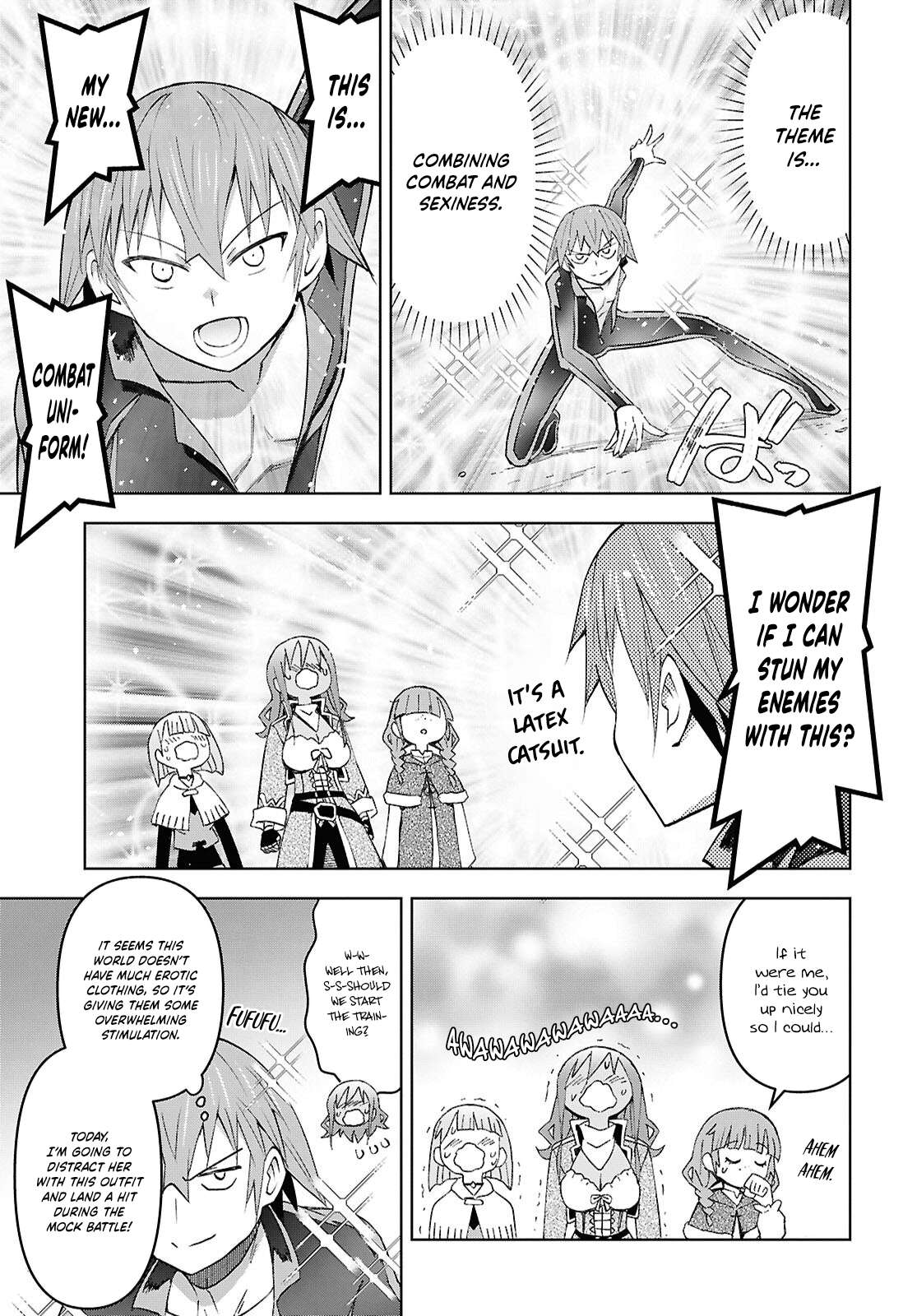 Dungeon Tou de Yadoya wo Yarou! Souzou Mahou wo Moratta Ore no Hosoude Hanjouki 28