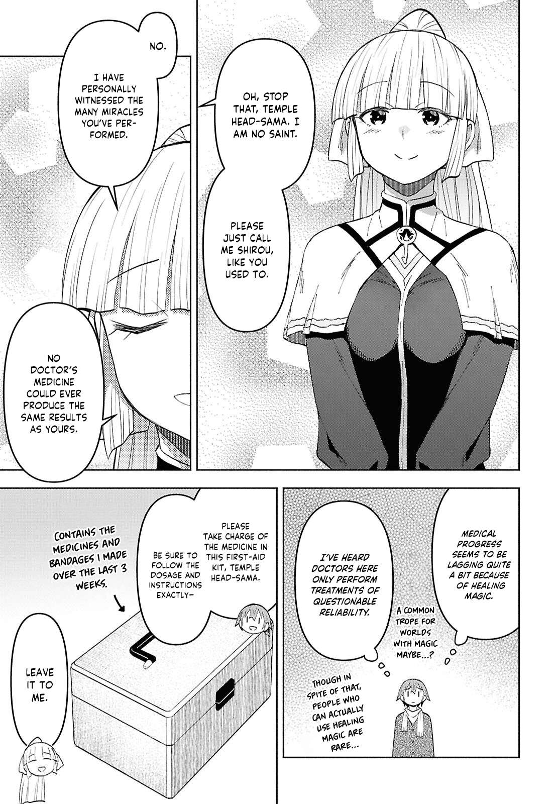 Dungeon Tou de Yadoya wo Yarou! Souzou Mahou wo Moratta Ore no Hosoude Hanjouki 4