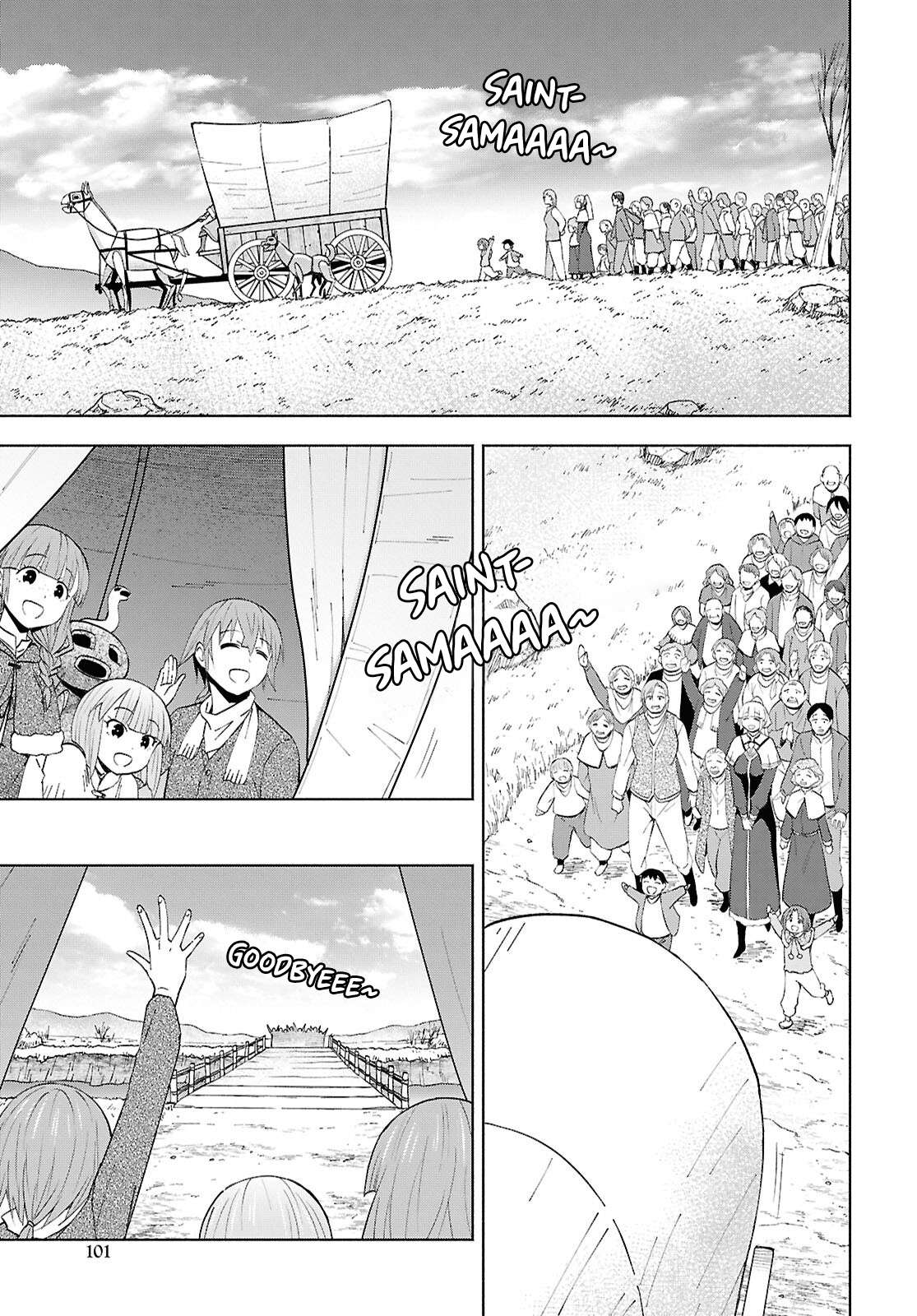 Dungeon Tou de Yadoya wo Yarou! Souzou Mahou wo Moratta Ore no Hosoude Hanjouki 6