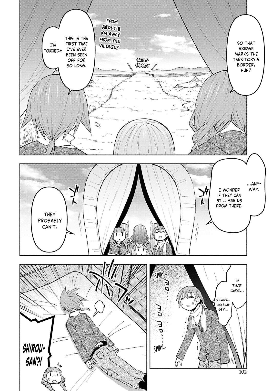 Dungeon Tou de Yadoya wo Yarou! Souzou Mahou wo Moratta Ore no Hosoude Hanjouki 7