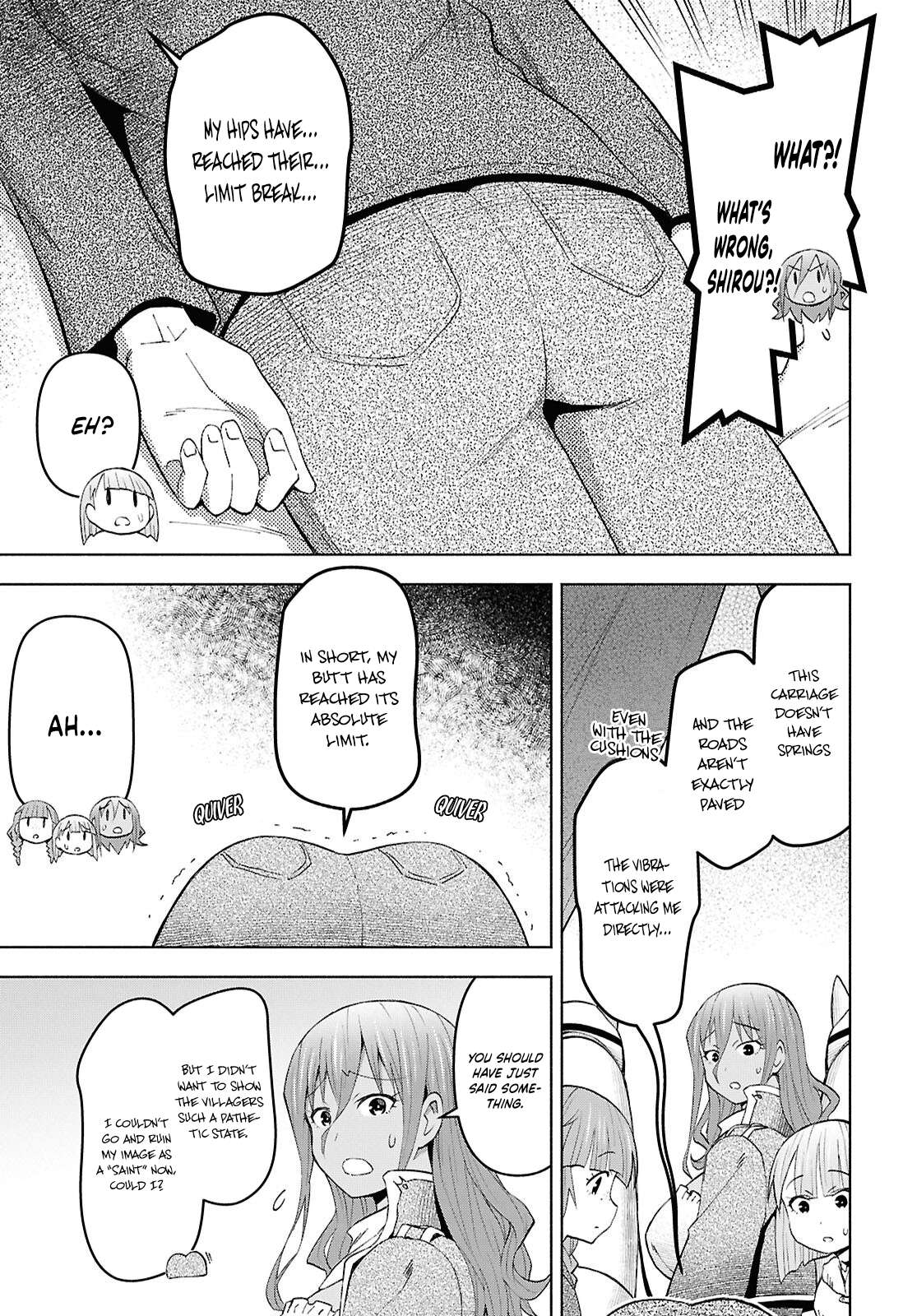 Dungeon Tou de Yadoya wo Yarou! Souzou Mahou wo Moratta Ore no Hosoude Hanjouki 8