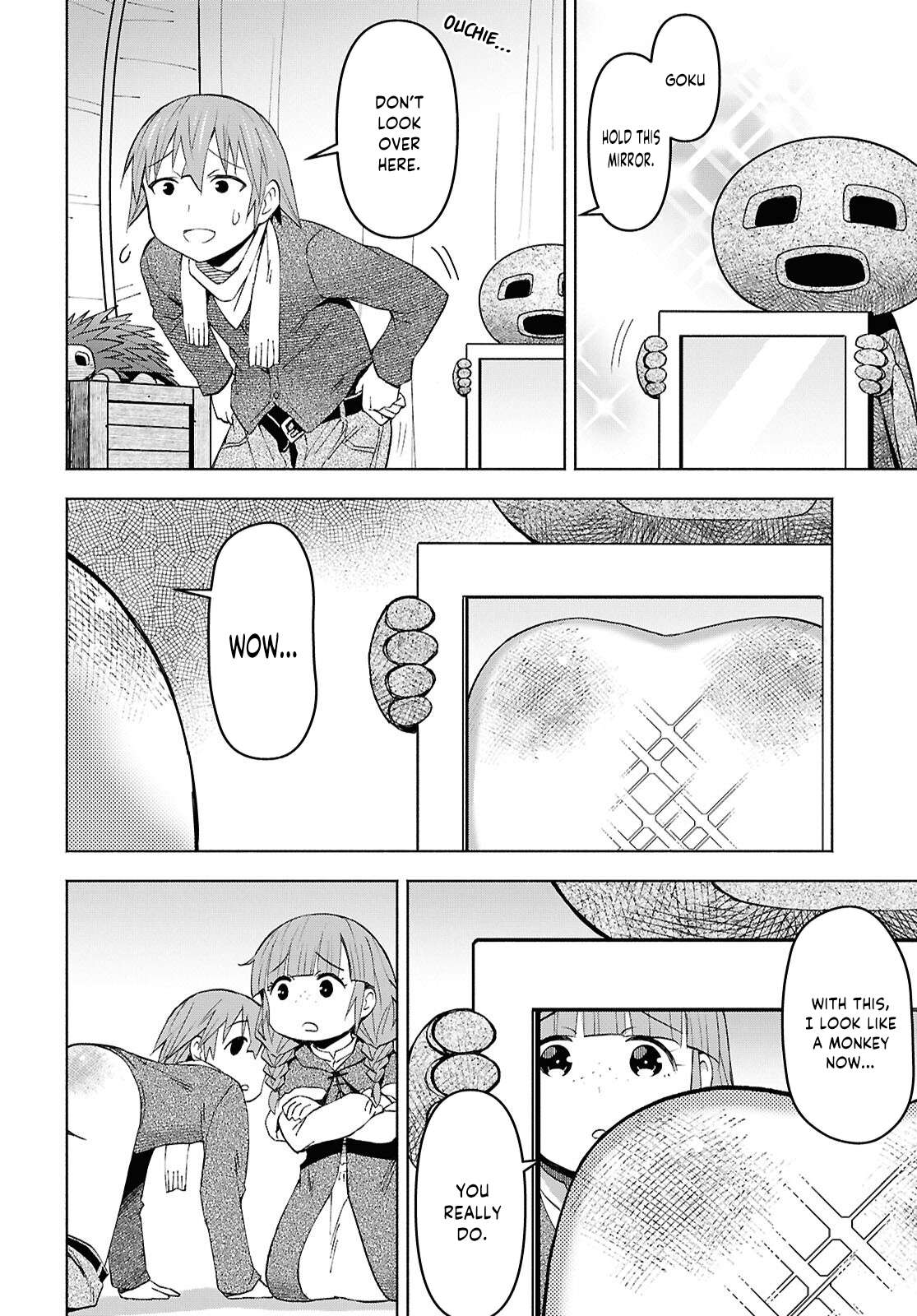 Dungeon Tou de Yadoya wo Yarou! Souzou Mahou wo Moratta Ore no Hosoude Hanjouki 9