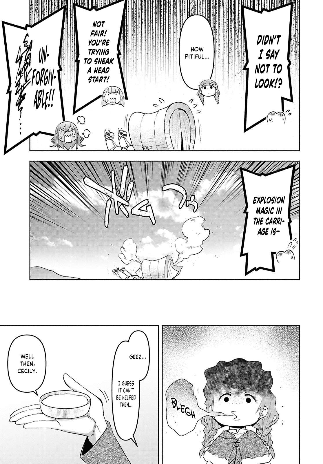 Dungeon Tou de Yadoya wo Yarou! Souzou Mahou wo Moratta Ore no Hosoude Hanjouki 10