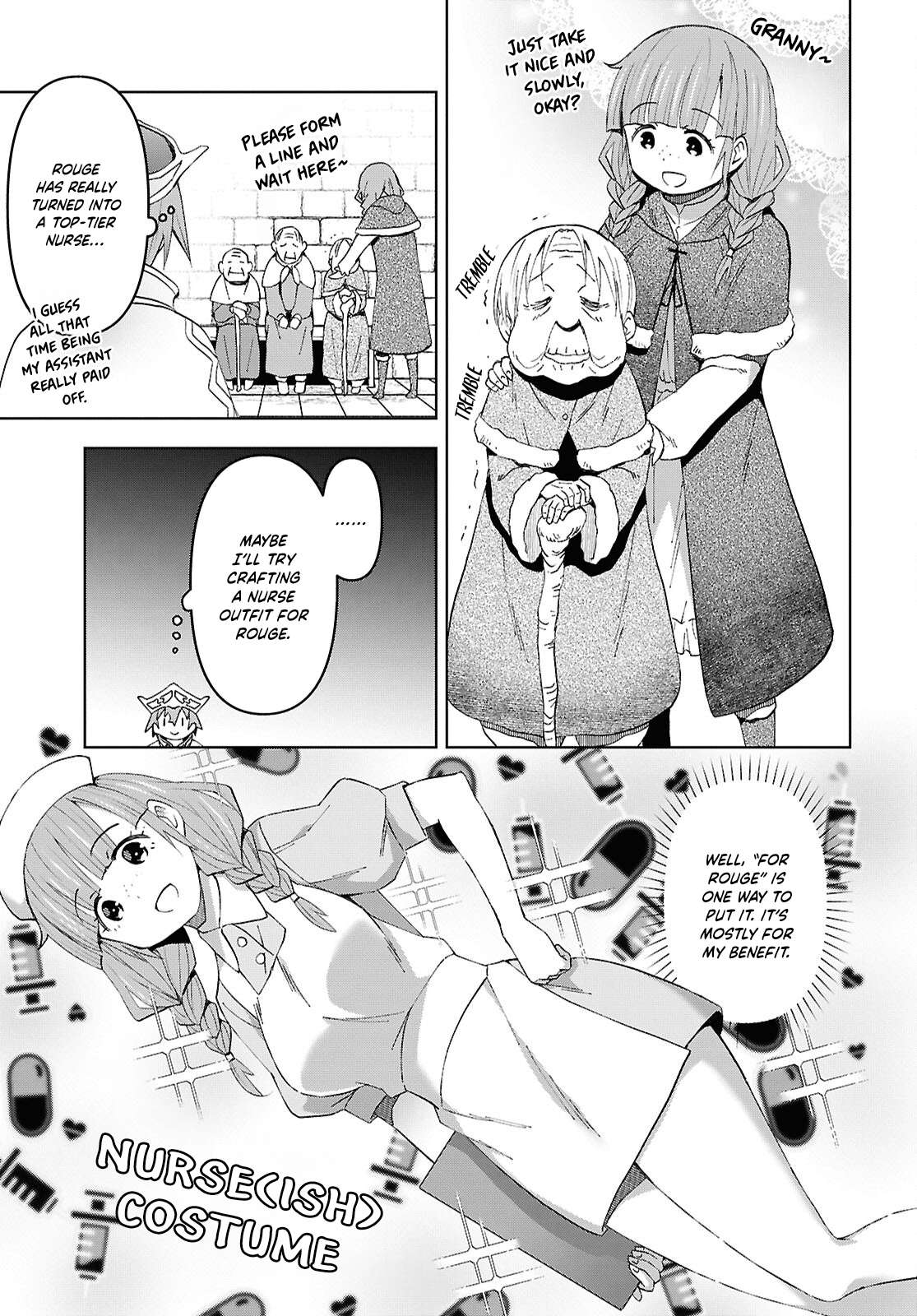 Dungeon Tou de Yadoya wo Yarou! Souzou Mahou wo Moratta Ore no Hosoude Hanjouki 12