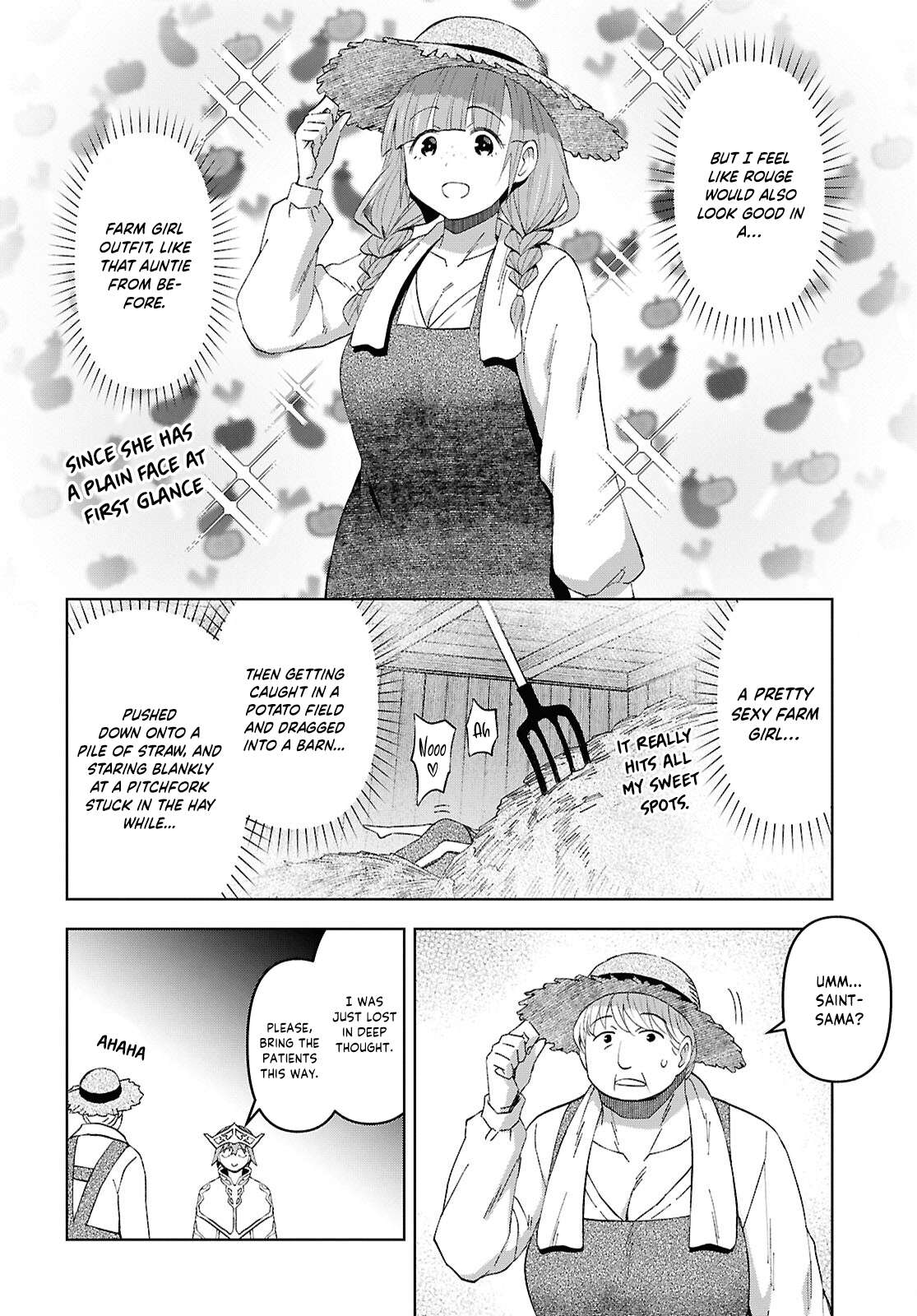 Dungeon Tou de Yadoya wo Yarou! Souzou Mahou wo Moratta Ore no Hosoude Hanjouki 13