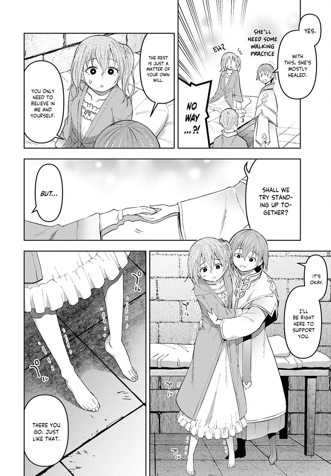 Dungeon Tou de Yadoya wo Yarou! Souzou Mahou wo Moratta Ore no Hosoude Hanjouki 19