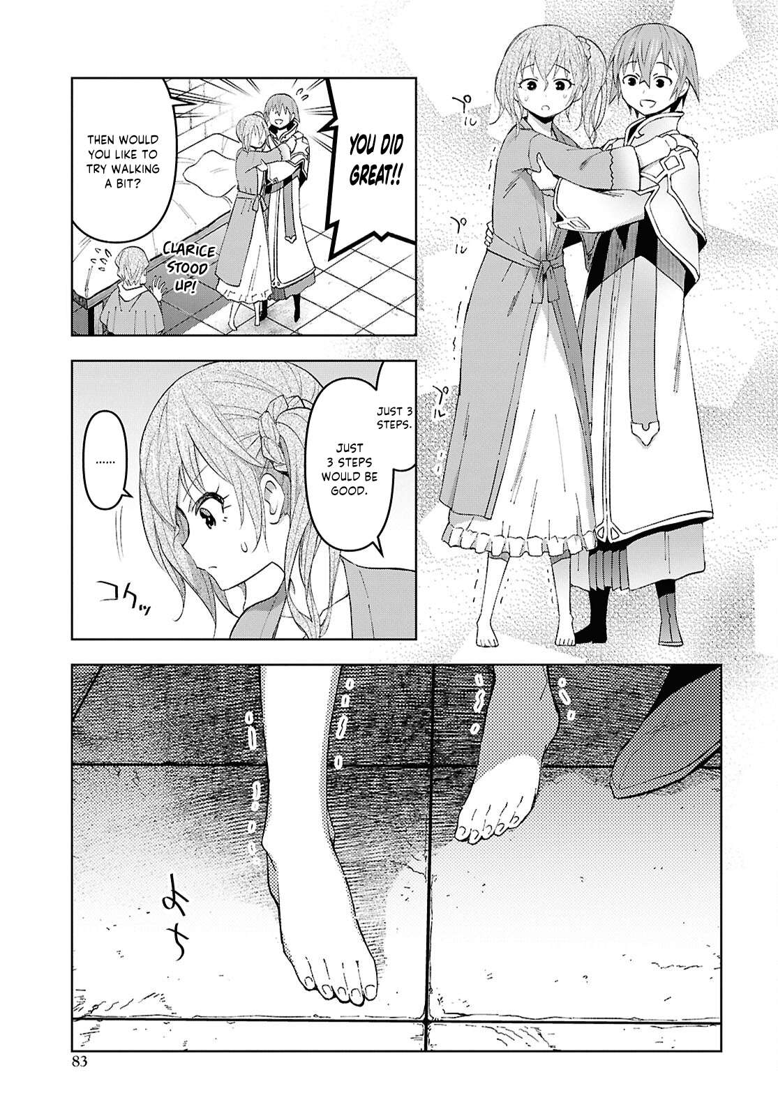 Dungeon Tou de Yadoya wo Yarou! Souzou Mahou wo Moratta Ore no Hosoude Hanjouki 20