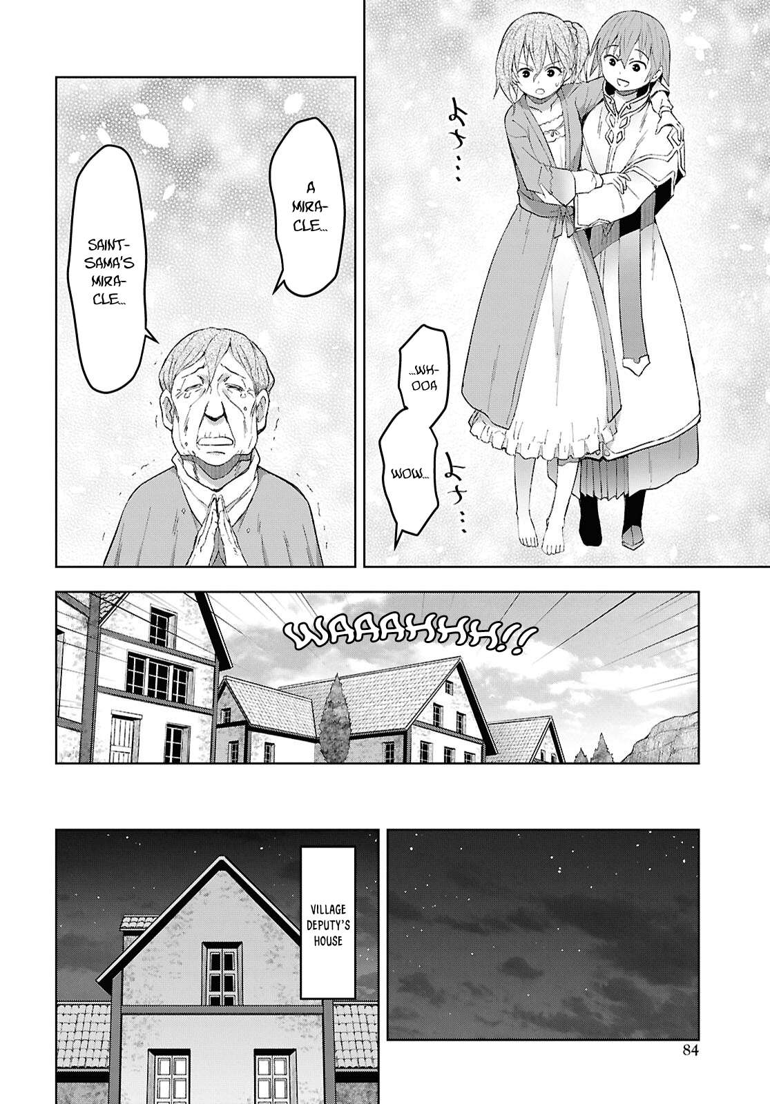Dungeon Tou de Yadoya wo Yarou! Souzou Mahou wo Moratta Ore no Hosoude Hanjouki 21