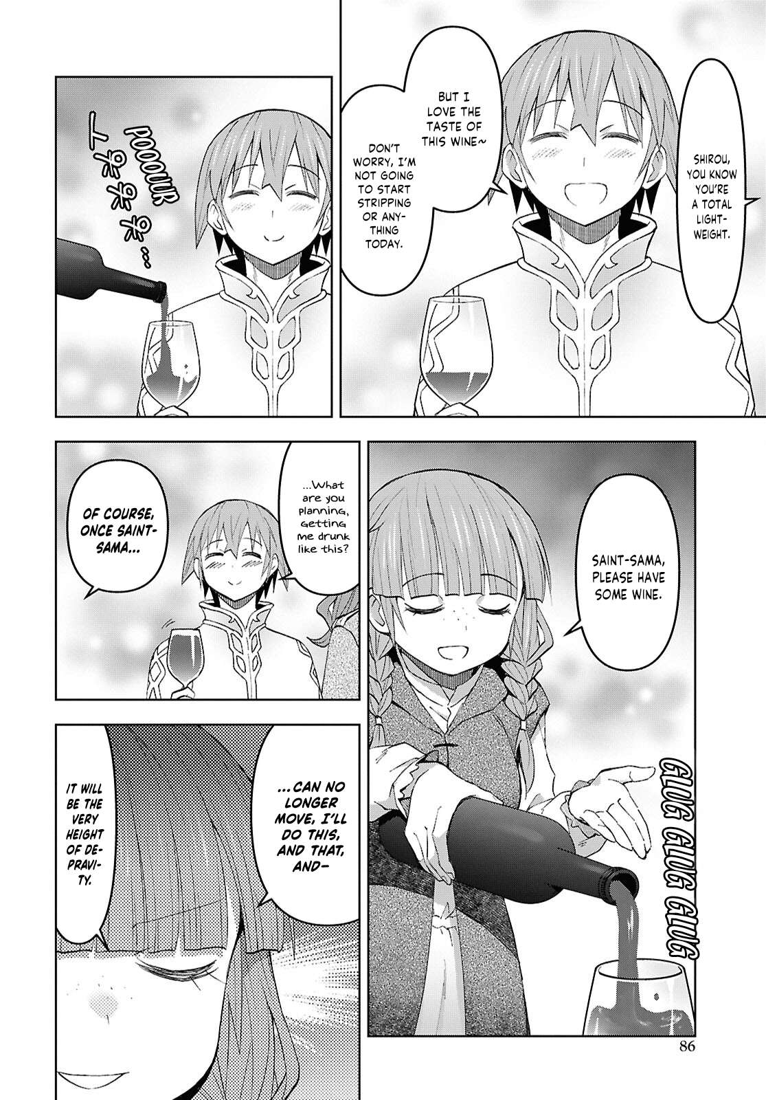 Dungeon Tou de Yadoya wo Yarou! Souzou Mahou wo Moratta Ore no Hosoude Hanjouki 23