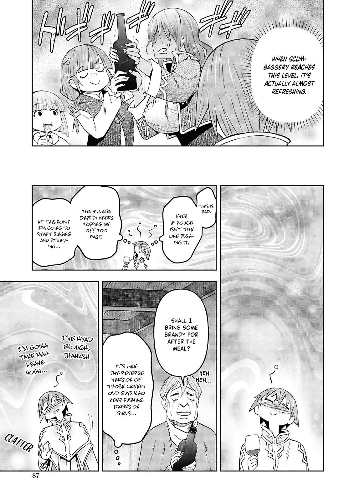 Dungeon Tou de Yadoya wo Yarou! Souzou Mahou wo Moratta Ore no Hosoude Hanjouki 24