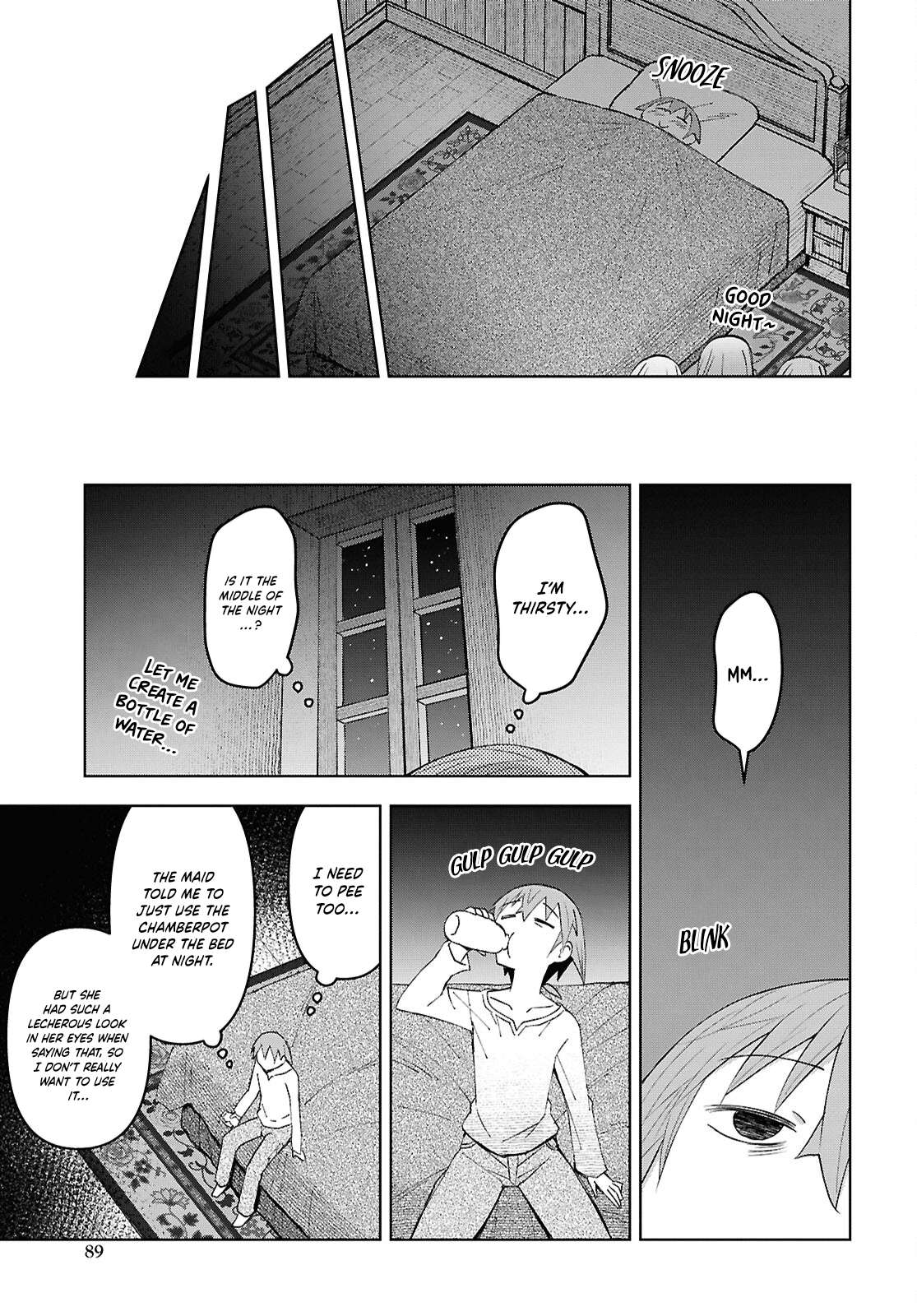 Dungeon Tou de Yadoya wo Yarou! Souzou Mahou wo Moratta Ore no Hosoude Hanjouki 26