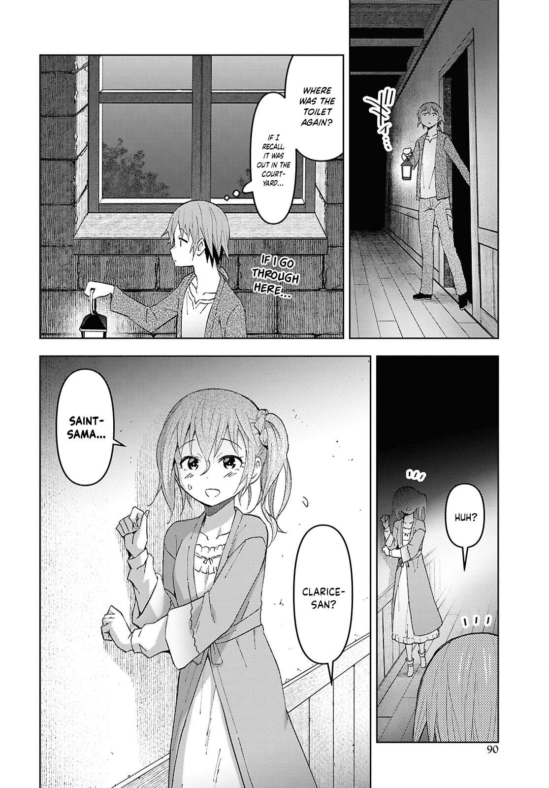 Dungeon Tou de Yadoya wo Yarou! Souzou Mahou wo Moratta Ore no Hosoude Hanjouki 27