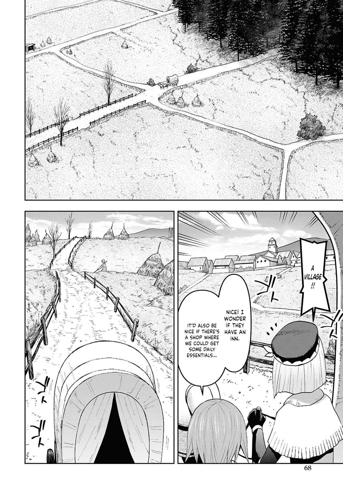 Dungeon Tou de Yadoya wo Yarou! Souzou Mahou wo Moratta Ore no Hosoude Hanjouki 5