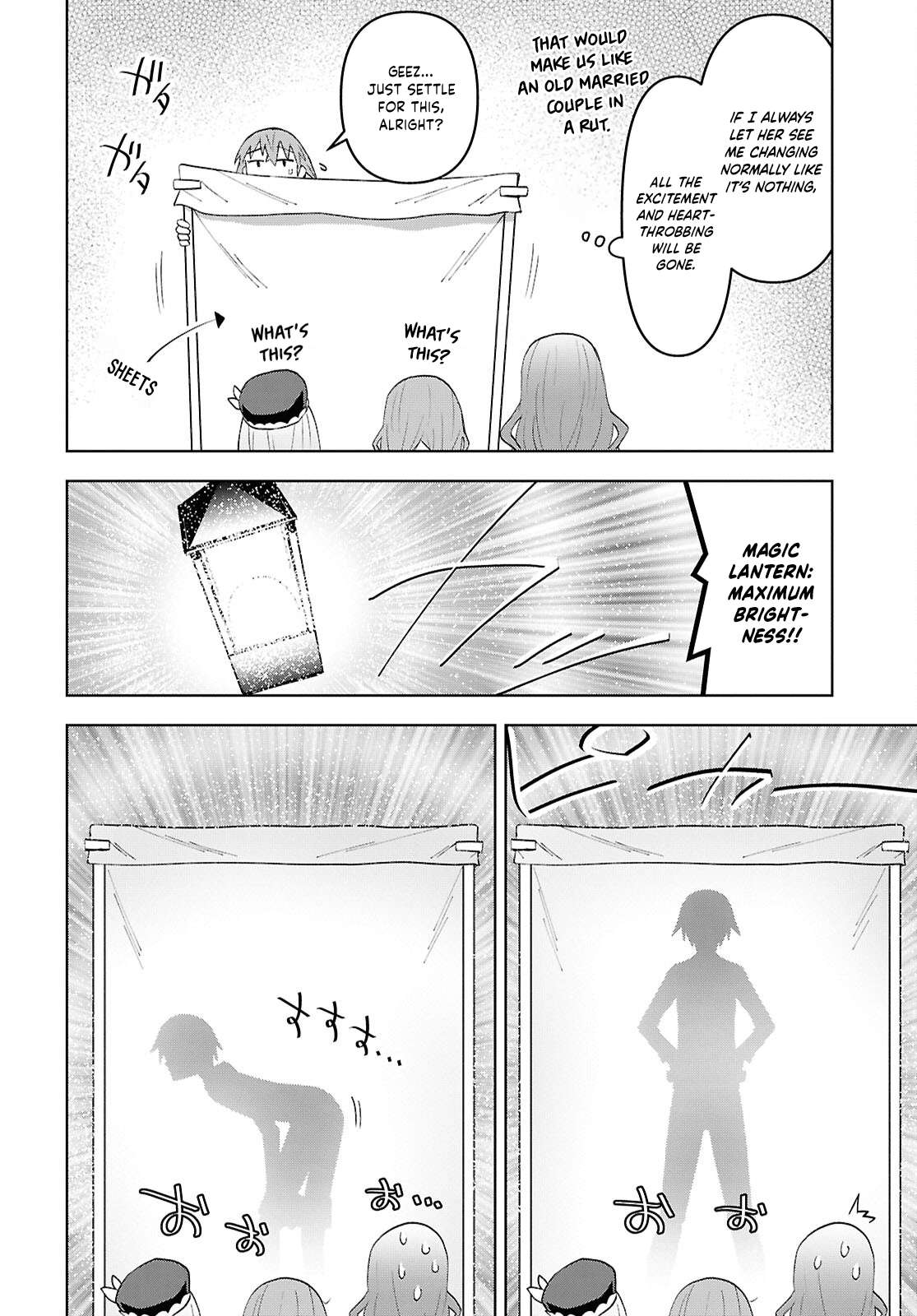 Dungeon Tou de Yadoya wo Yarou! Souzou Mahou wo Moratta Ore no Hosoude Hanjouki 9