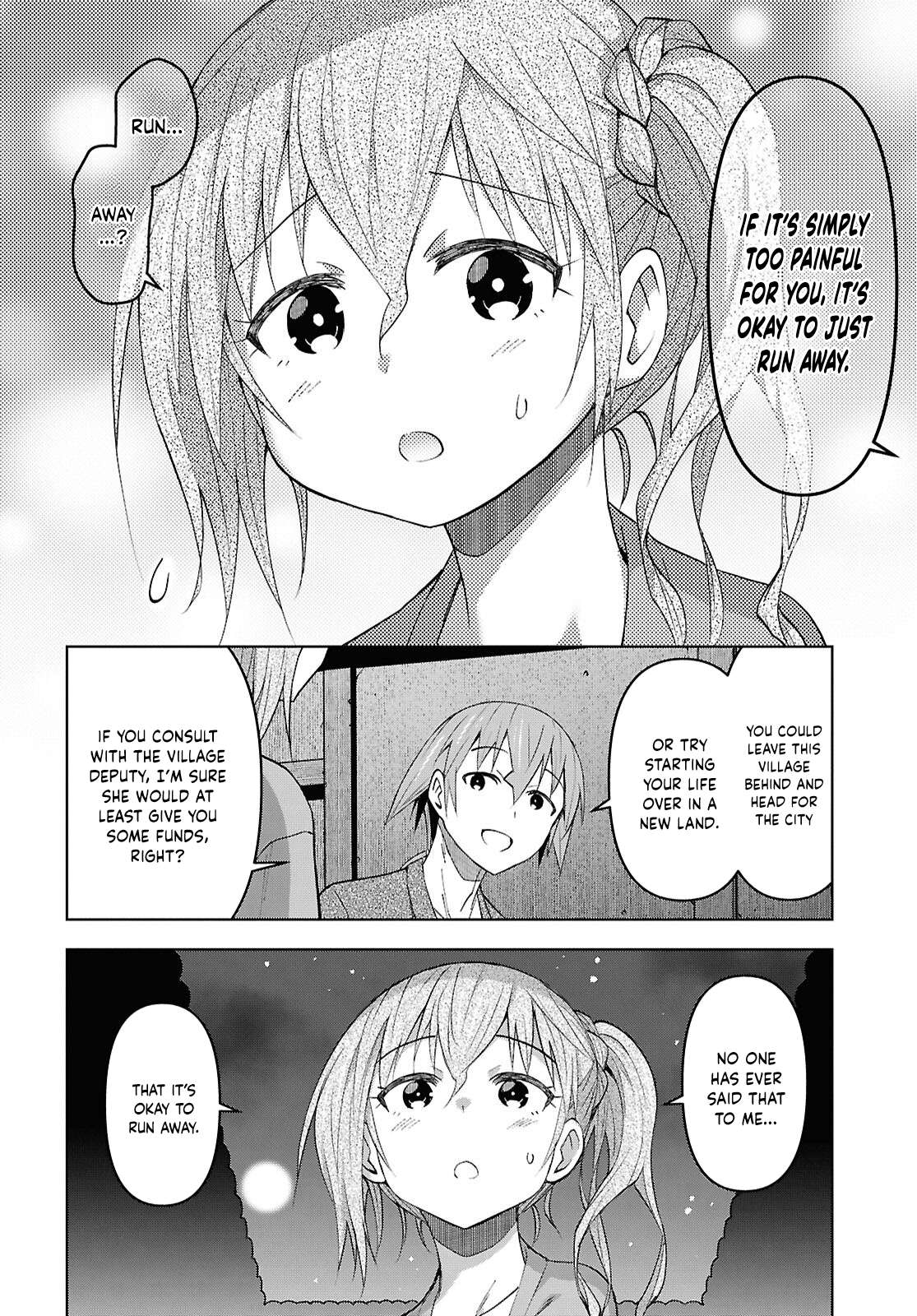 Dungeon Tou de Yadoya wo Yarou! Souzou Mahou wo Moratta Ore no Hosoude Hanjouki 13