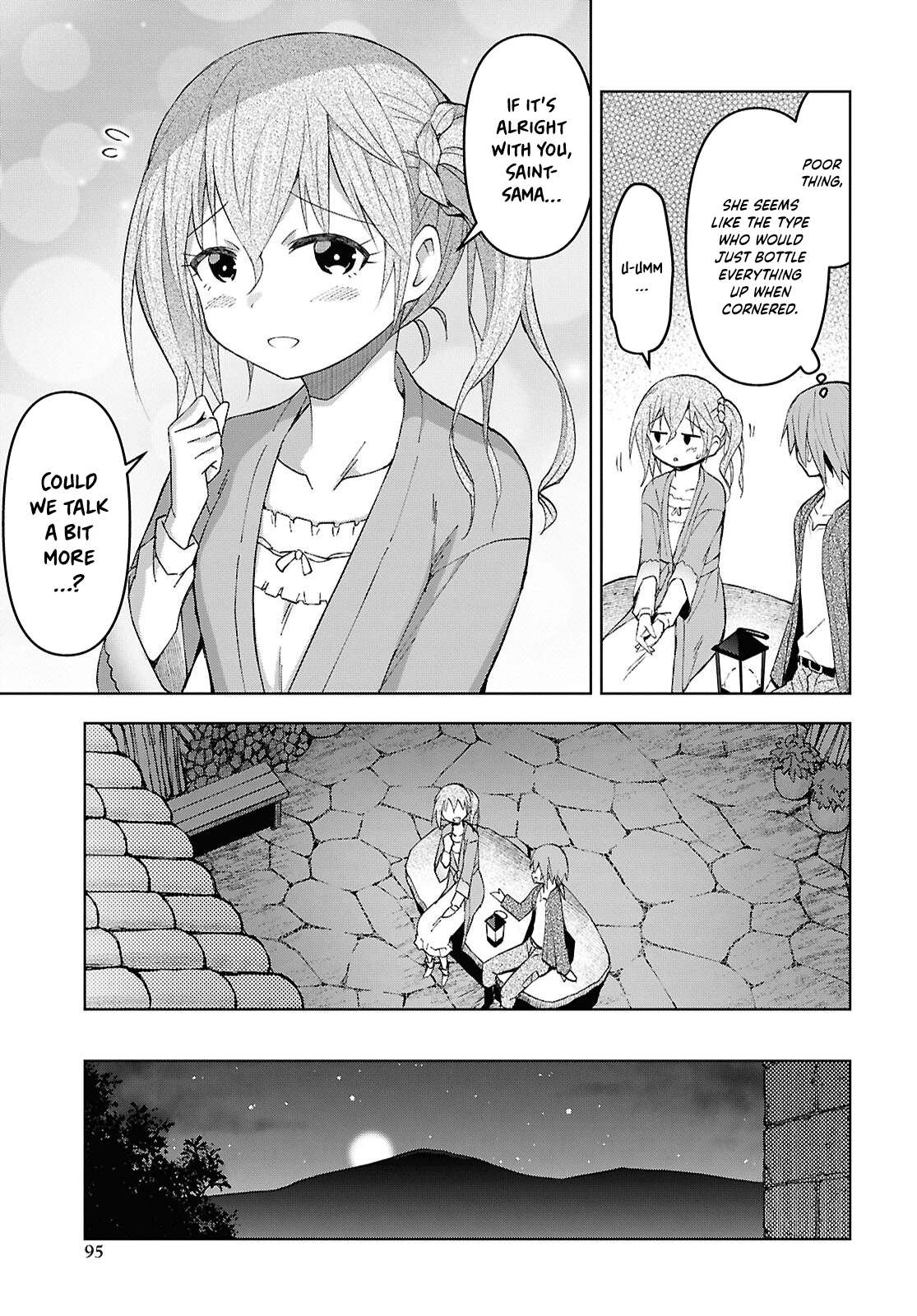 Dungeon Tou de Yadoya wo Yarou! Souzou Mahou wo Moratta Ore no Hosoude Hanjouki 14