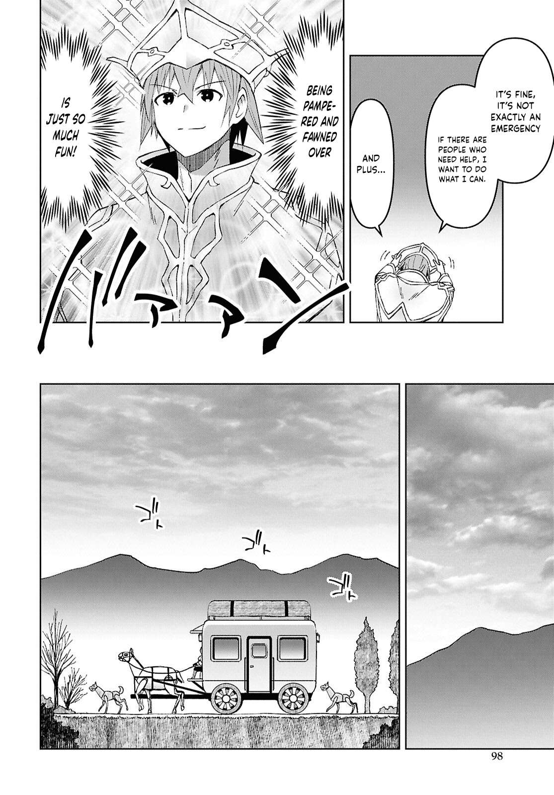 Dungeon Tou de Yadoya wo Yarou! Souzou Mahou wo Moratta Ore no Hosoude Hanjouki 17