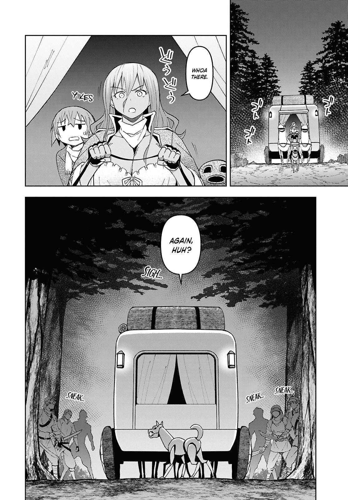 Dungeon Tou de Yadoya wo Yarou! Souzou Mahou wo Moratta Ore no Hosoude Hanjouki 19
