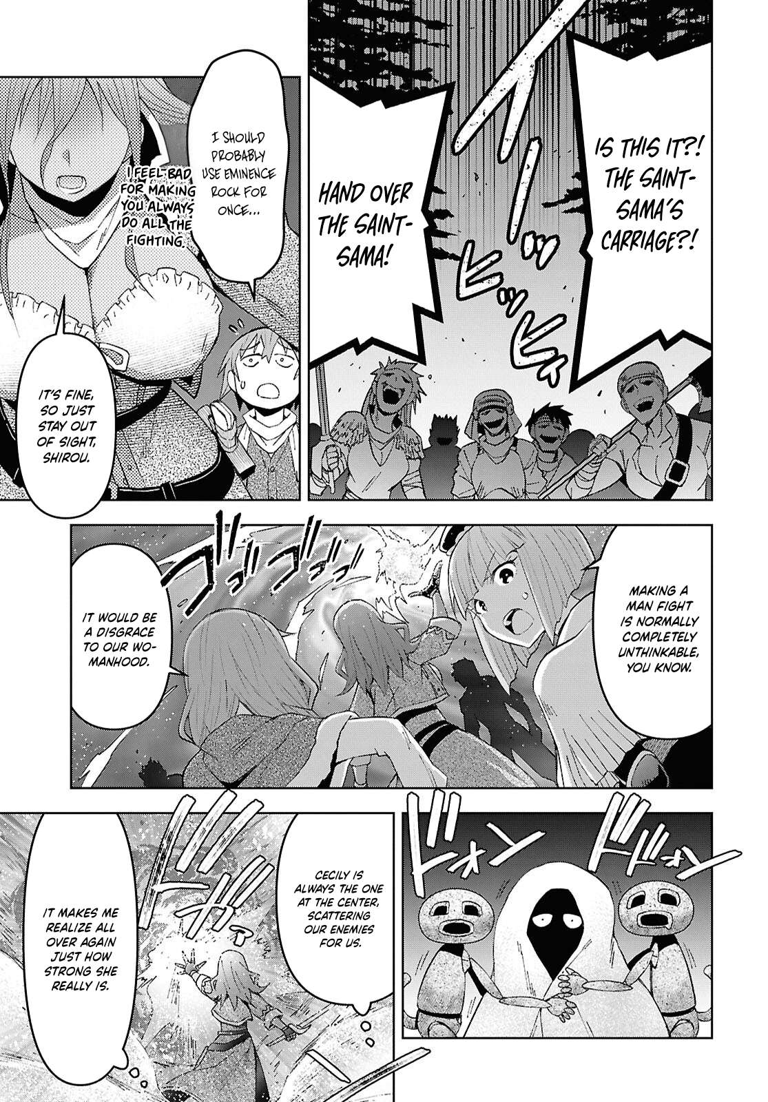 Dungeon Tou de Yadoya wo Yarou! Souzou Mahou wo Moratta Ore no Hosoude Hanjouki 20