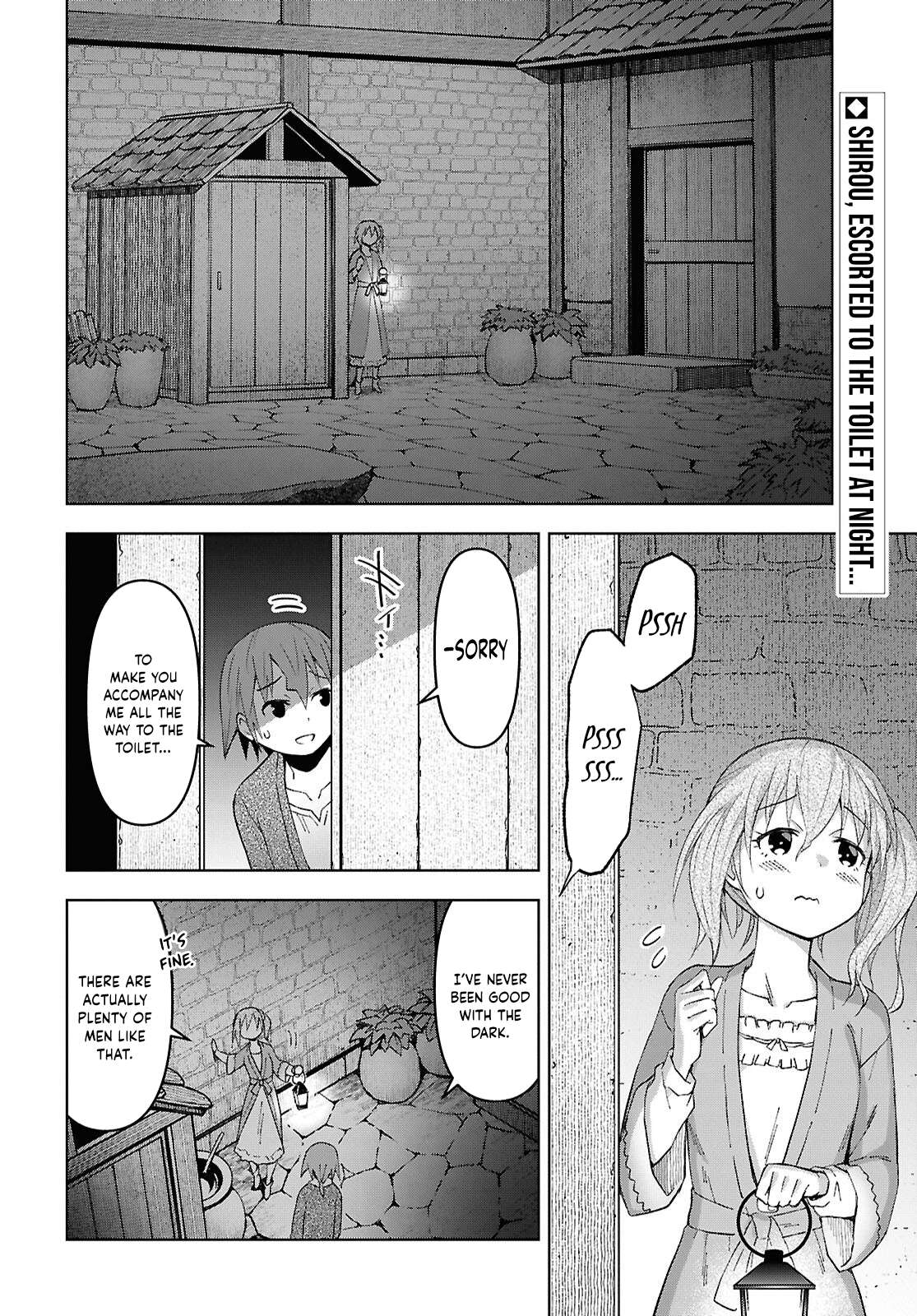 Dungeon Tou de Yadoya wo Yarou! Souzou Mahou wo Moratta Ore no Hosoude Hanjouki 3