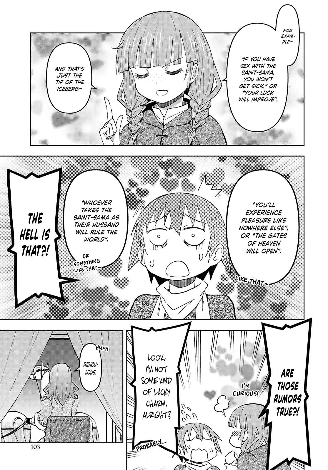 Dungeon Tou de Yadoya wo Yarou! Souzou Mahou wo Moratta Ore no Hosoude Hanjouki 22