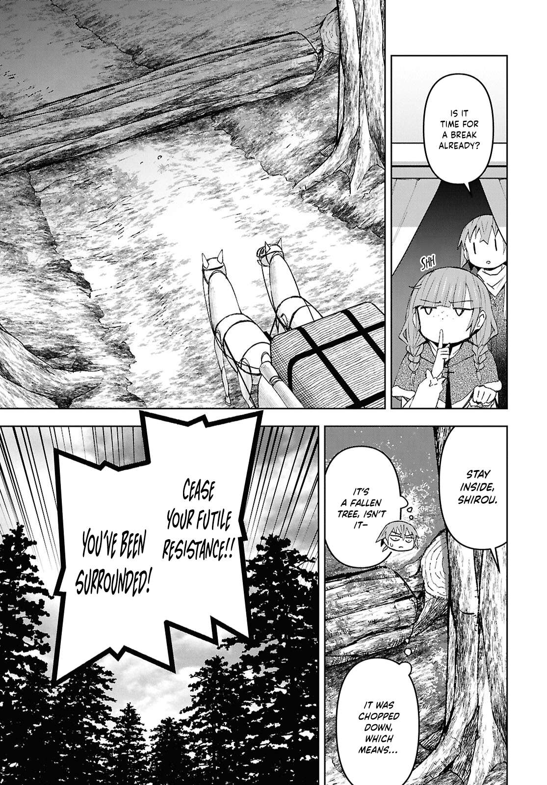 Dungeon Tou de Yadoya wo Yarou! Souzou Mahou wo Moratta Ore no Hosoude Hanjouki 24