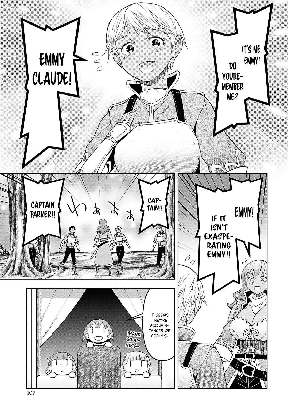 Dungeon Tou de Yadoya wo Yarou! Souzou Mahou wo Moratta Ore no Hosoude Hanjouki 26