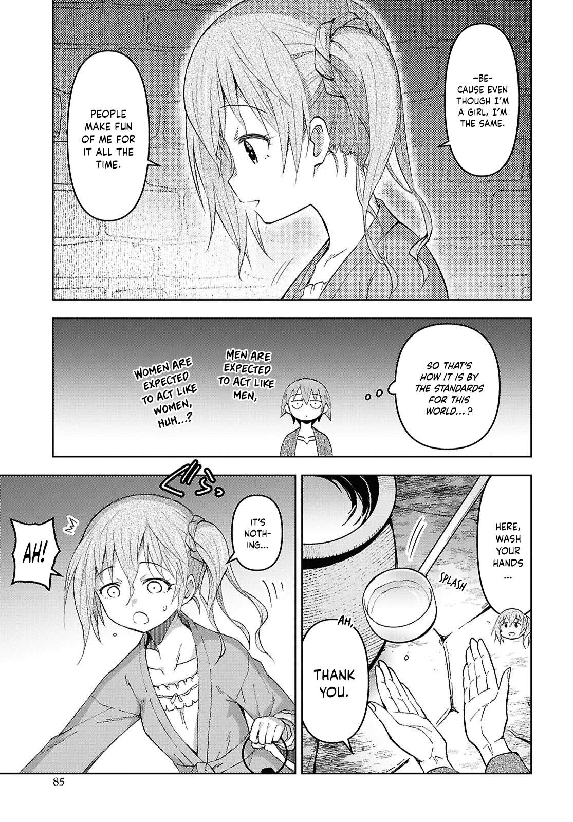 Dungeon Tou de Yadoya wo Yarou! Souzou Mahou wo Moratta Ore no Hosoude Hanjouki 4
