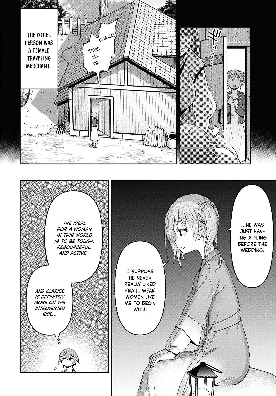 Dungeon Tou de Yadoya wo Yarou! Souzou Mahou wo Moratta Ore no Hosoude Hanjouki 7