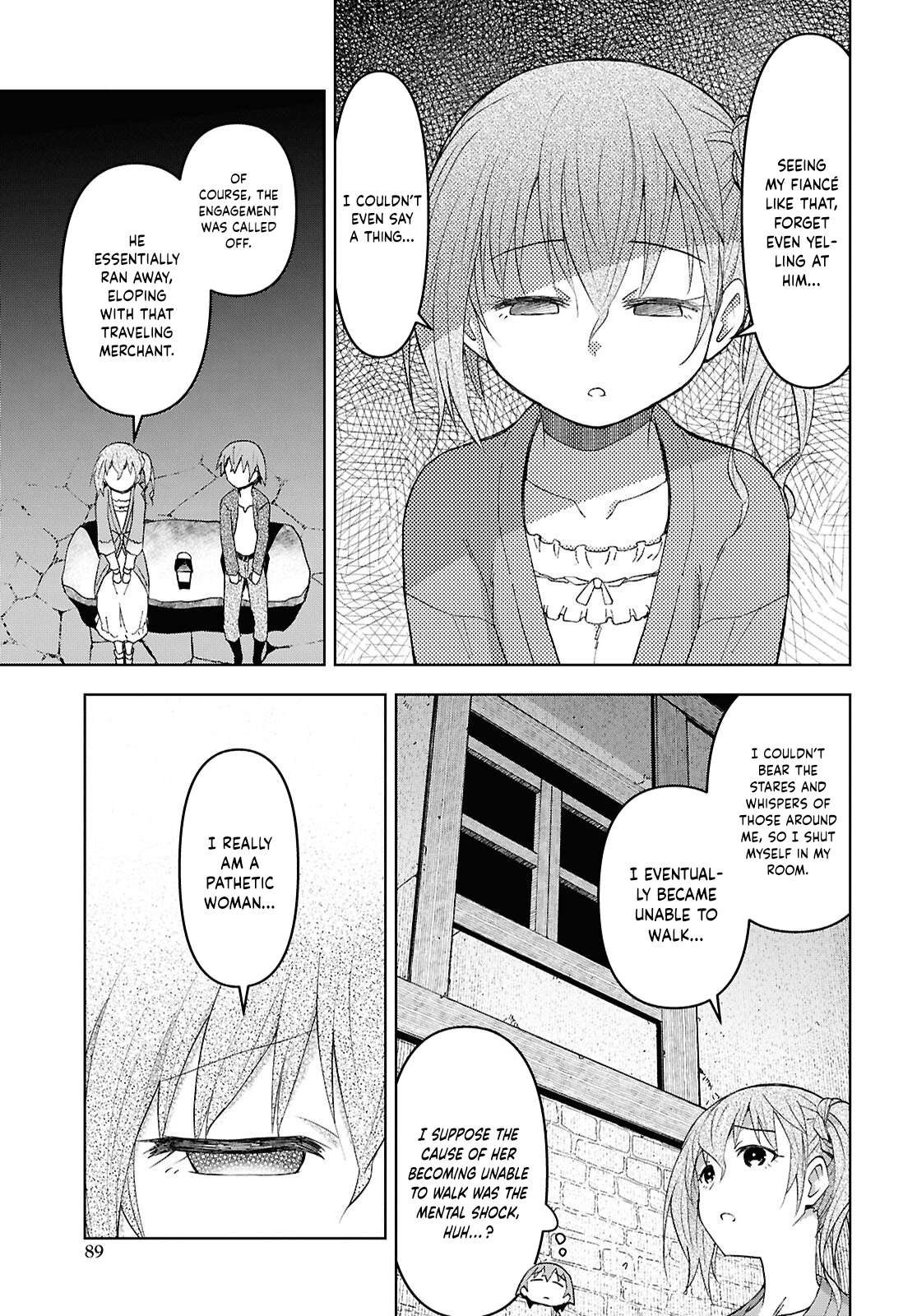 Dungeon Tou de Yadoya wo Yarou! Souzou Mahou wo Moratta Ore no Hosoude Hanjouki 8