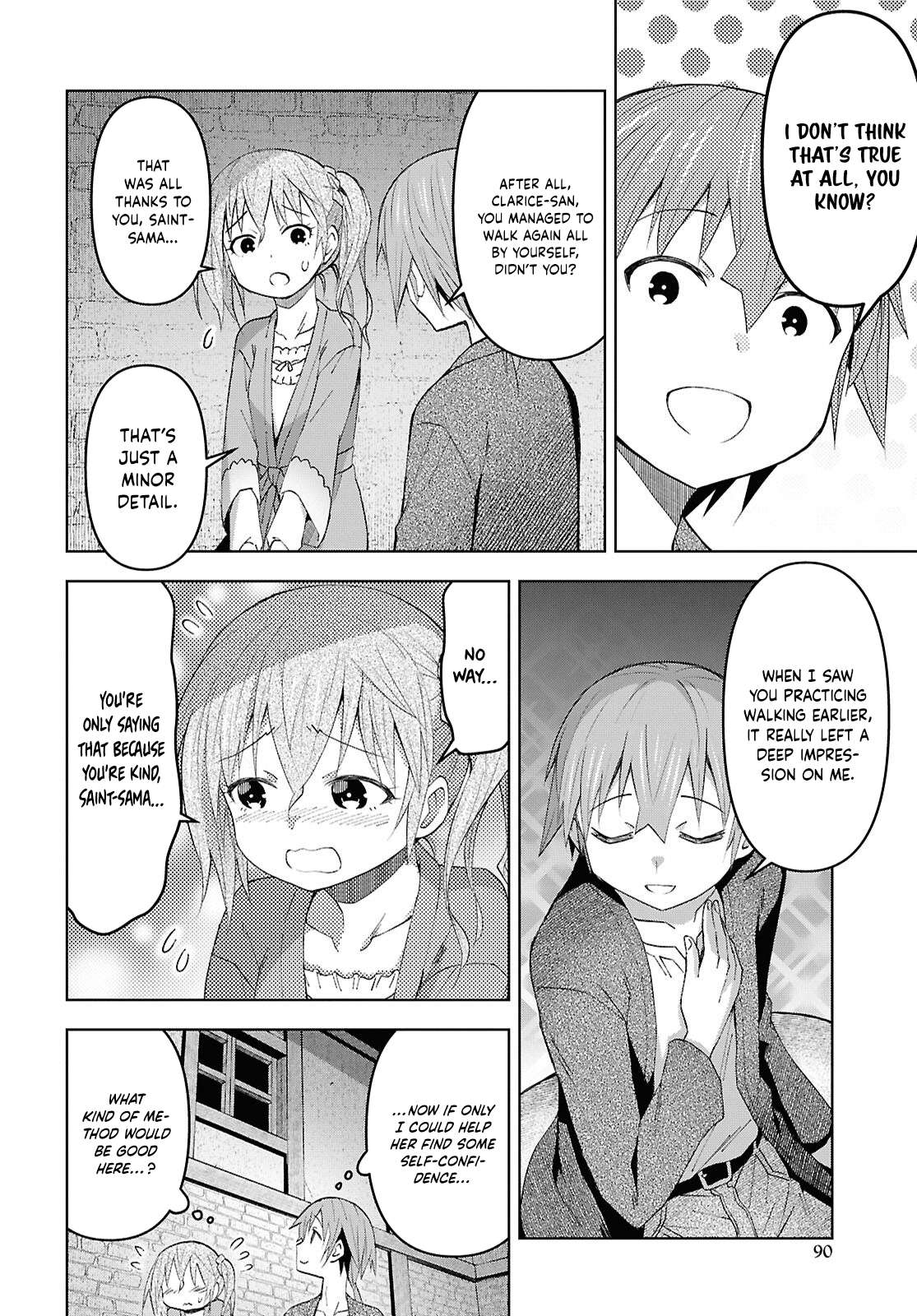 Dungeon Tou de Yadoya wo Yarou! Souzou Mahou wo Moratta Ore no Hosoude Hanjouki 9