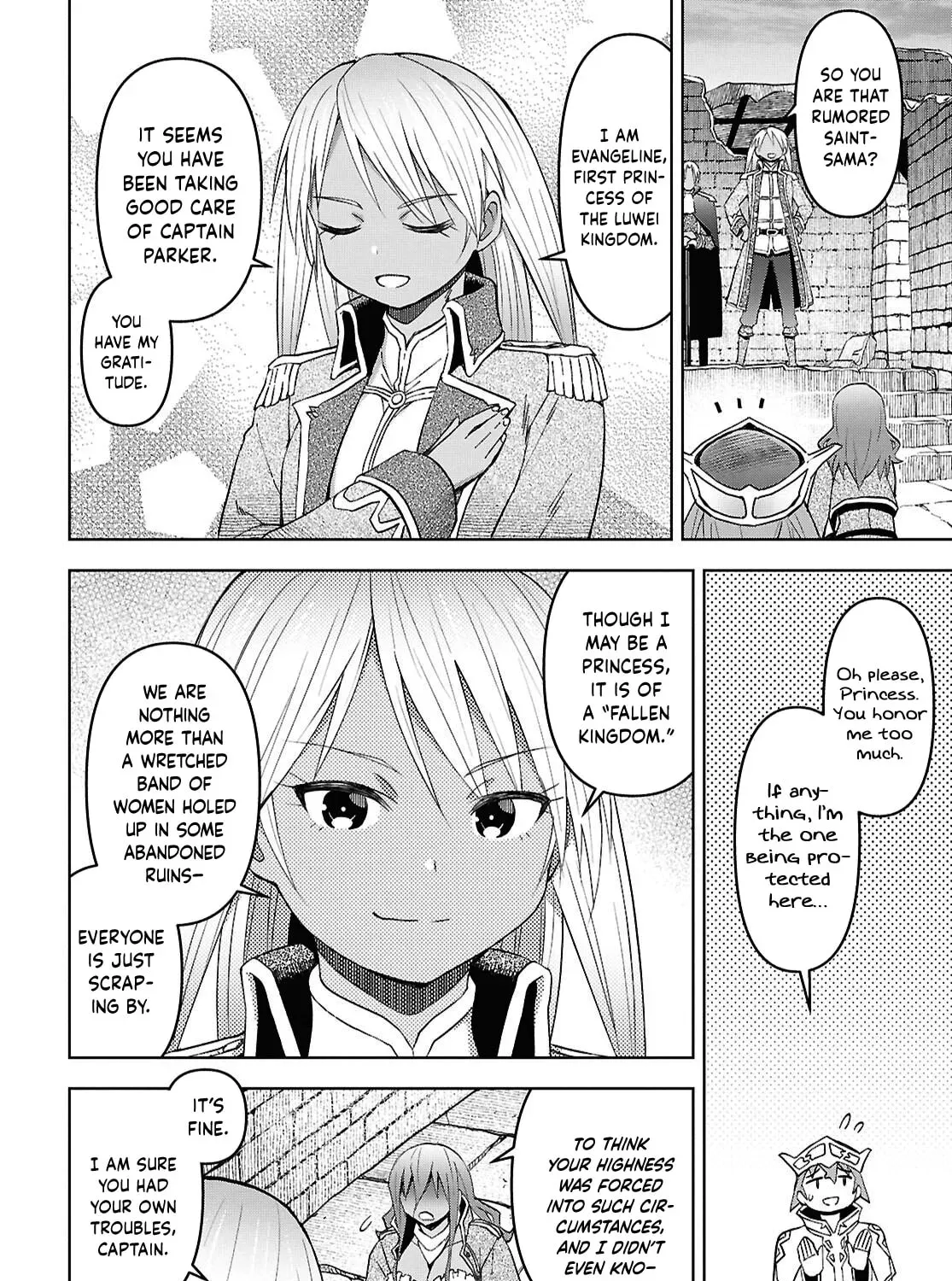 Dungeon Tou de Yadoya wo Yarou! Souzou Mahou wo Moratta Ore no Hosoude Hanjouki 13