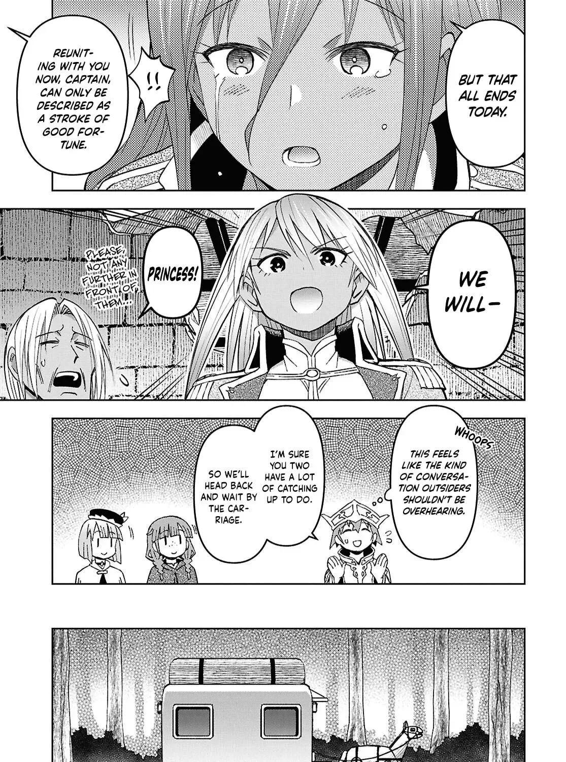 Dungeon Tou de Yadoya wo Yarou! Souzou Mahou wo Moratta Ore no Hosoude Hanjouki 15