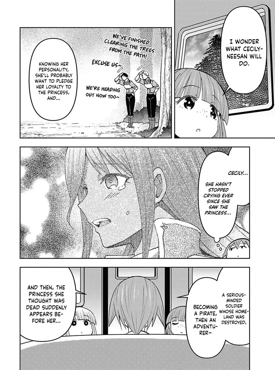 Dungeon Tou de Yadoya wo Yarou! Souzou Mahou wo Moratta Ore no Hosoude Hanjouki 17