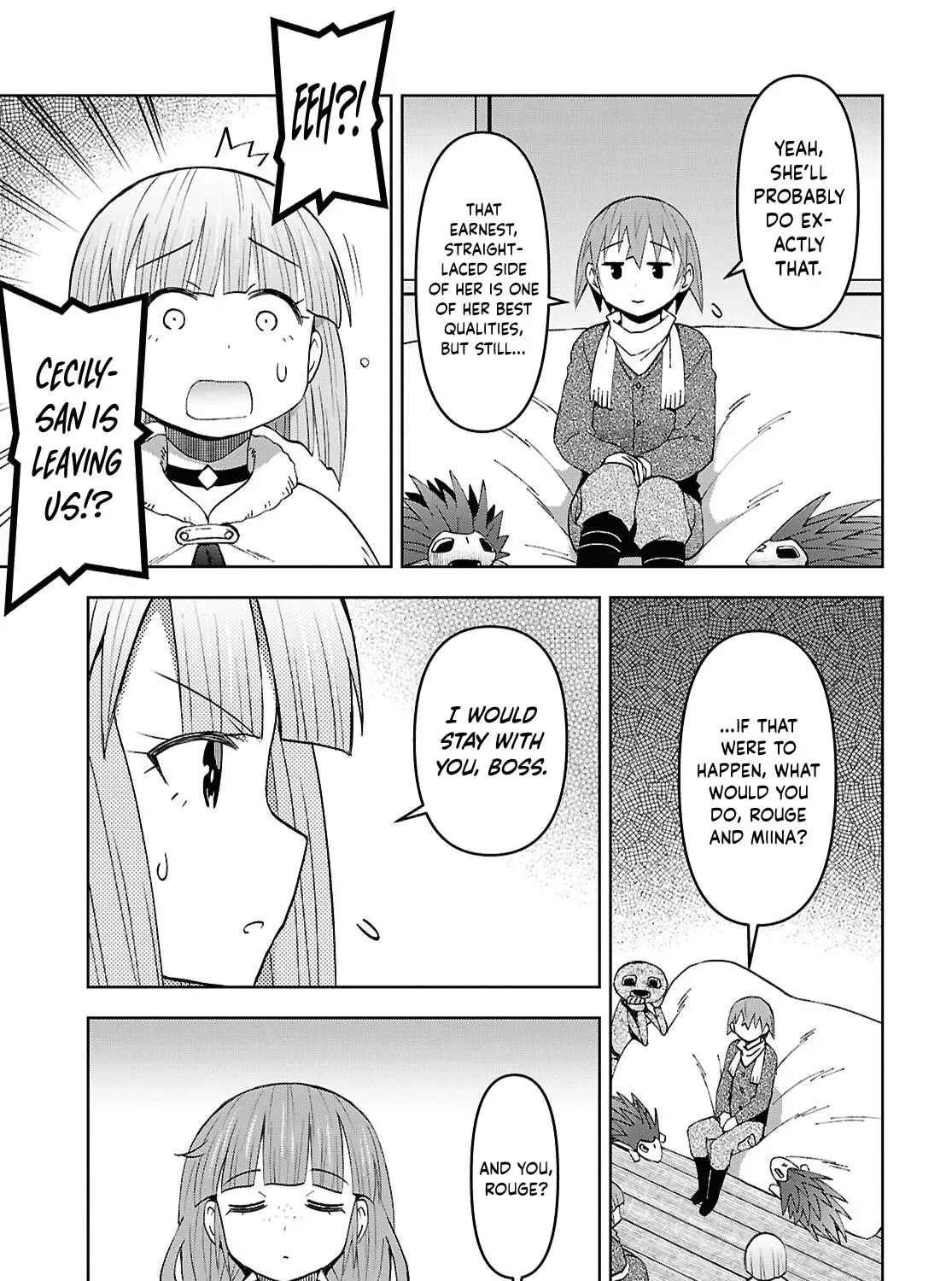 Dungeon Tou de Yadoya wo Yarou! Souzou Mahou wo Moratta Ore no Hosoude Hanjouki 19