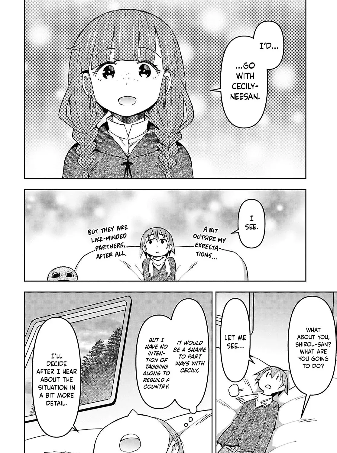 Dungeon Tou de Yadoya wo Yarou! Souzou Mahou wo Moratta Ore no Hosoude Hanjouki 21