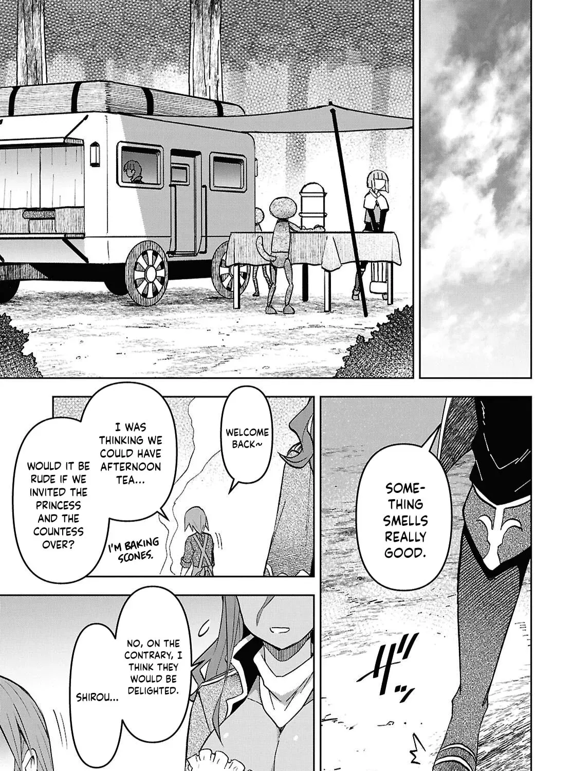 Dungeon Tou de Yadoya wo Yarou! Souzou Mahou wo Moratta Ore no Hosoude Hanjouki 23