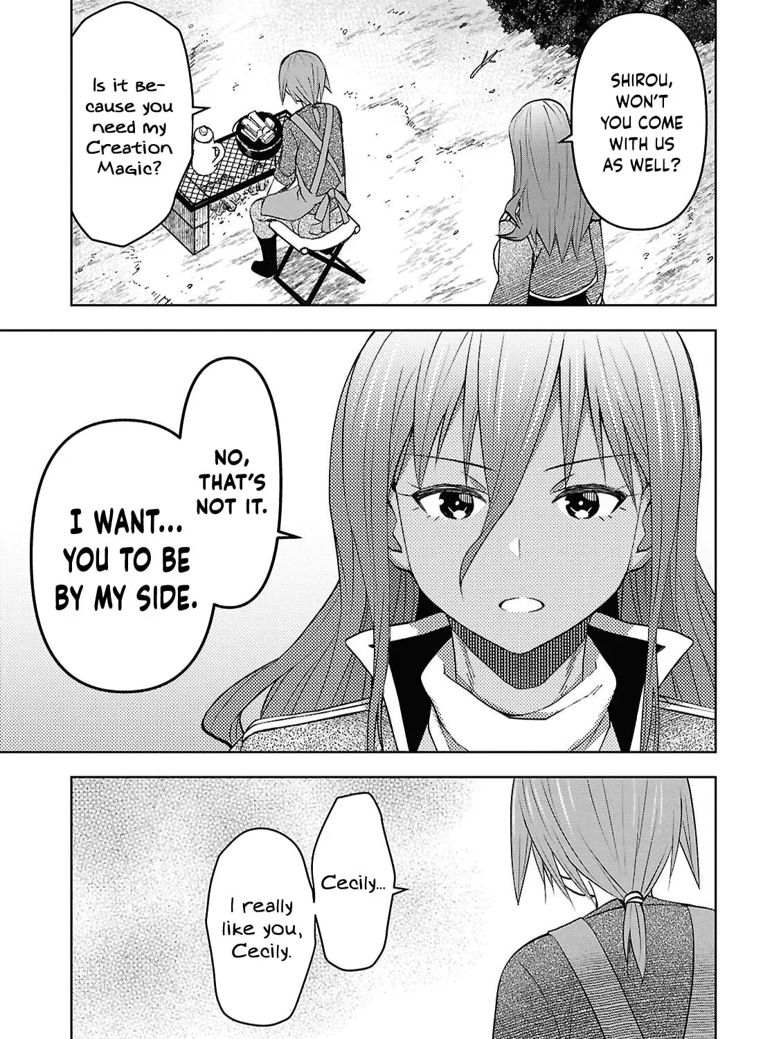 Dungeon Tou de Yadoya wo Yarou! Souzou Mahou wo Moratta Ore no Hosoude Hanjouki 27