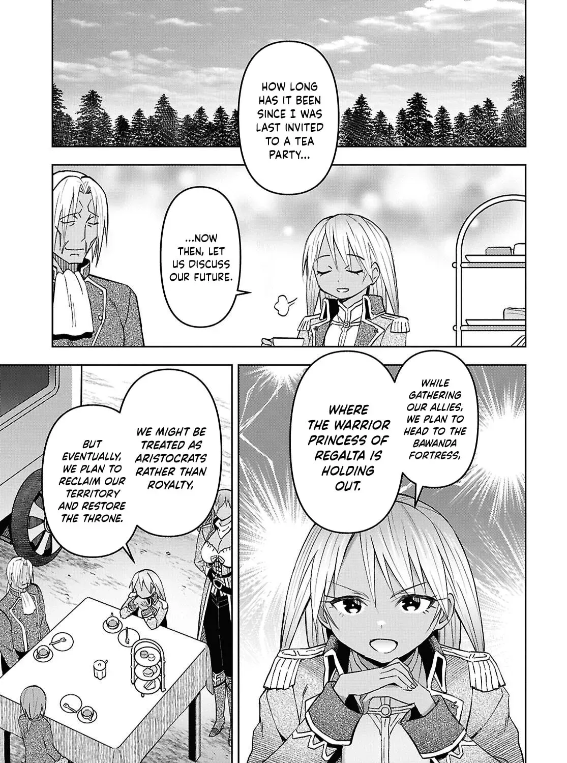 Dungeon Tou de Yadoya wo Yarou! Souzou Mahou wo Moratta Ore no Hosoude Hanjouki 35
