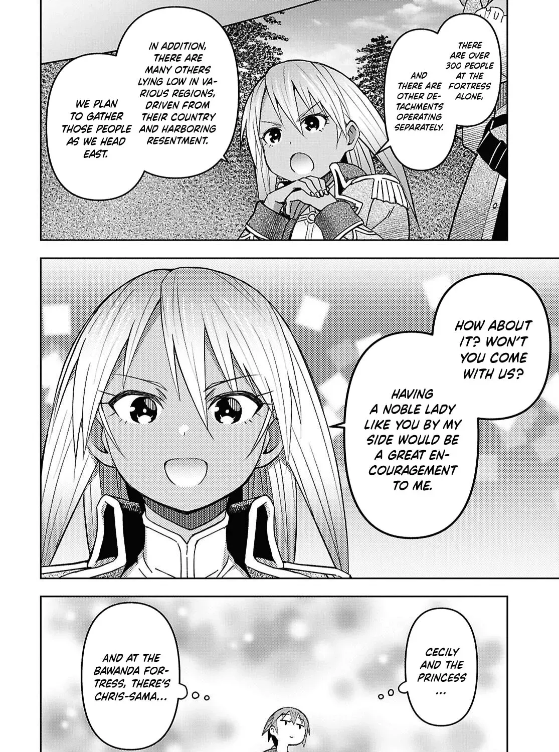 Dungeon Tou de Yadoya wo Yarou! Souzou Mahou wo Moratta Ore no Hosoude Hanjouki 37