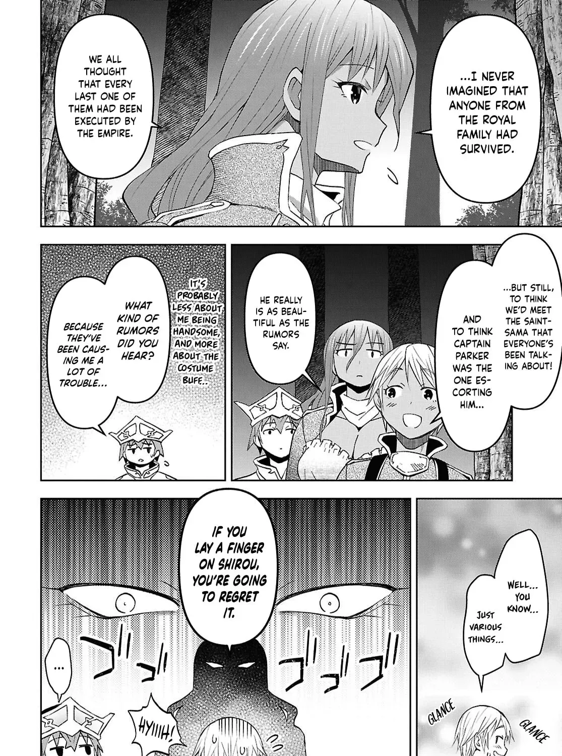 Dungeon Tou de Yadoya wo Yarou! Souzou Mahou wo Moratta Ore no Hosoude Hanjouki 5