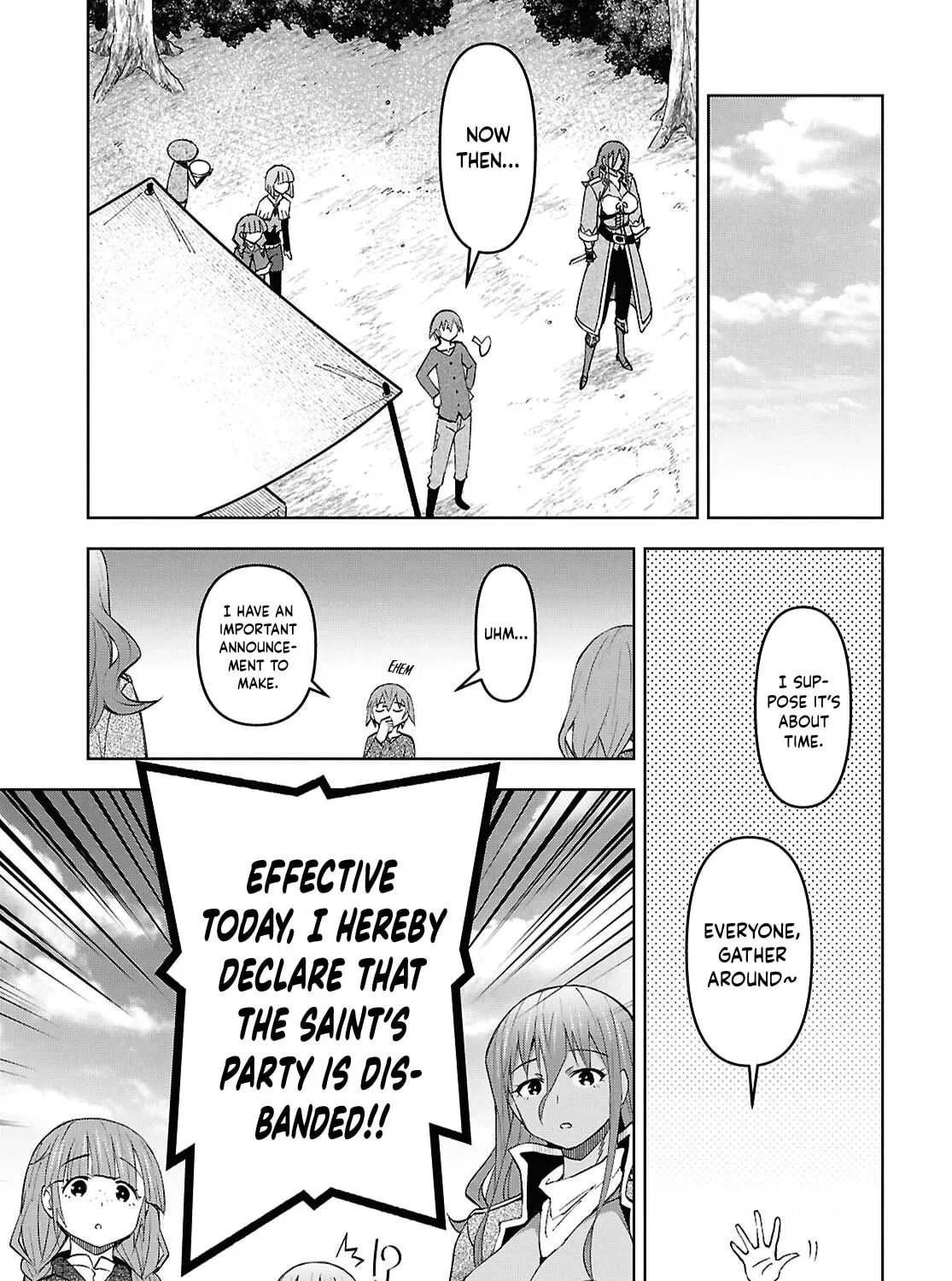Dungeon Tou de Yadoya wo Yarou! Souzou Mahou wo Moratta Ore no Hosoude Hanjouki 43