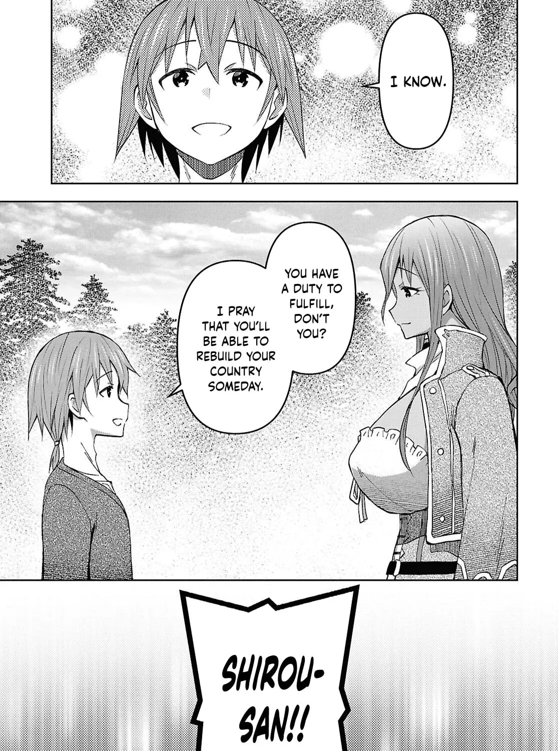 Dungeon Tou de Yadoya wo Yarou! Souzou Mahou wo Moratta Ore no Hosoude Hanjouki 51