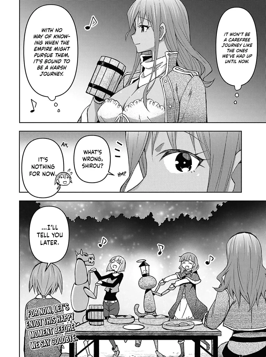 Dungeon Tou de Yadoya wo Yarou! Souzou Mahou wo Moratta Ore no Hosoude Hanjouki 57
