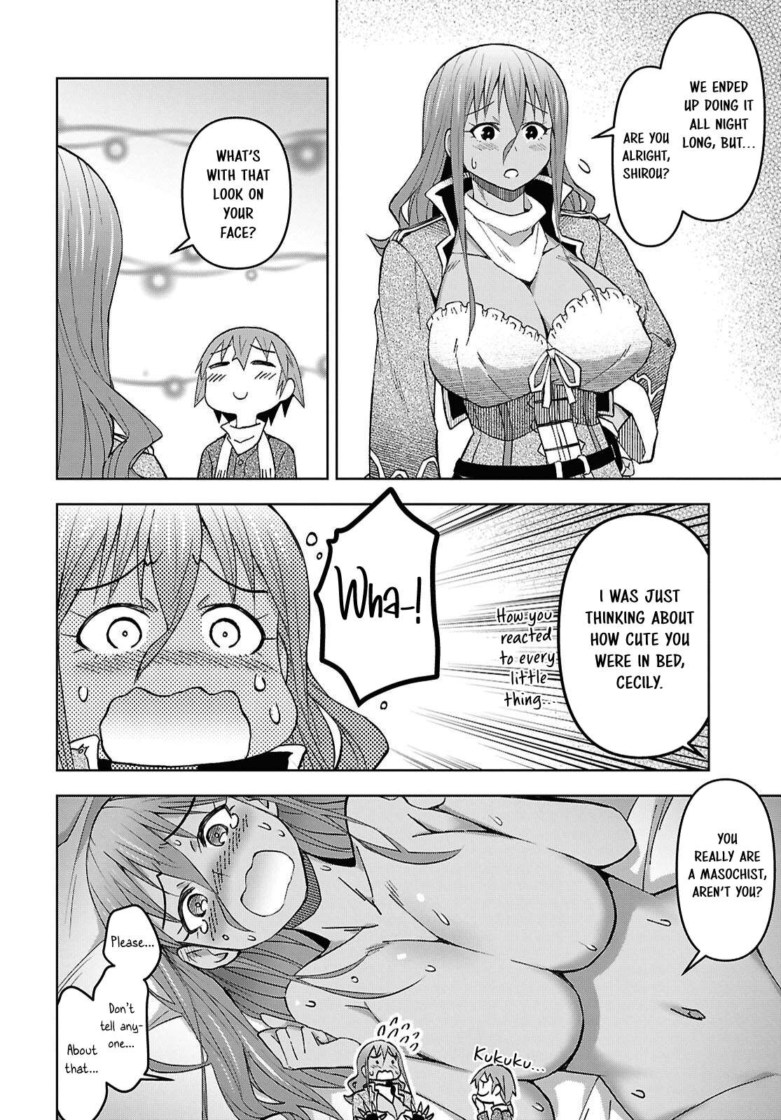 Dungeon Tou de Yadoya wo Yarou! Souzou Mahou wo Moratta Ore no Hosoude Hanjouki 19