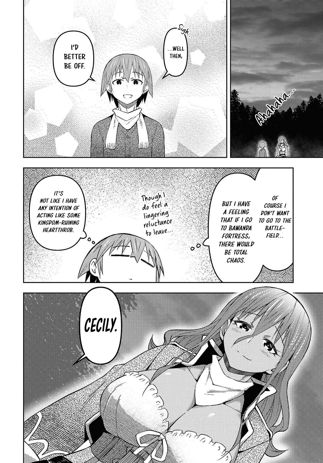 Dungeon Tou de Yadoya wo Yarou! Souzou Mahou wo Moratta Ore no Hosoude Hanjouki 21