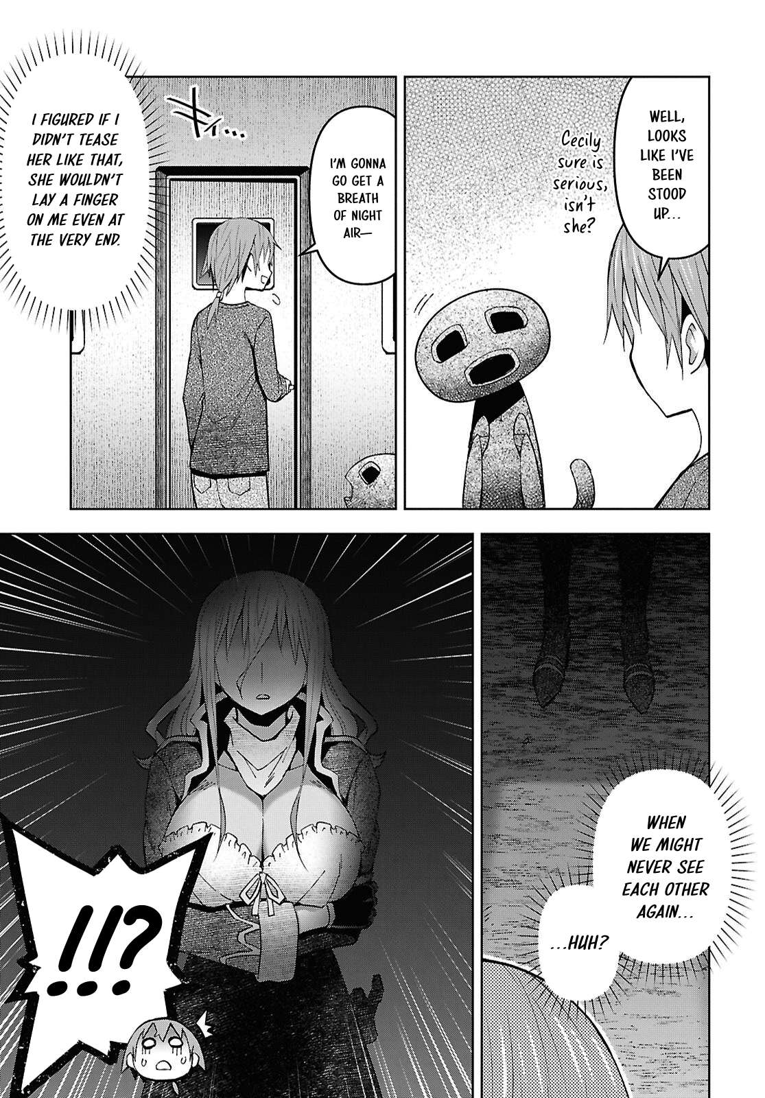 Dungeon Tou de Yadoya wo Yarou! Souzou Mahou wo Moratta Ore no Hosoude Hanjouki 8