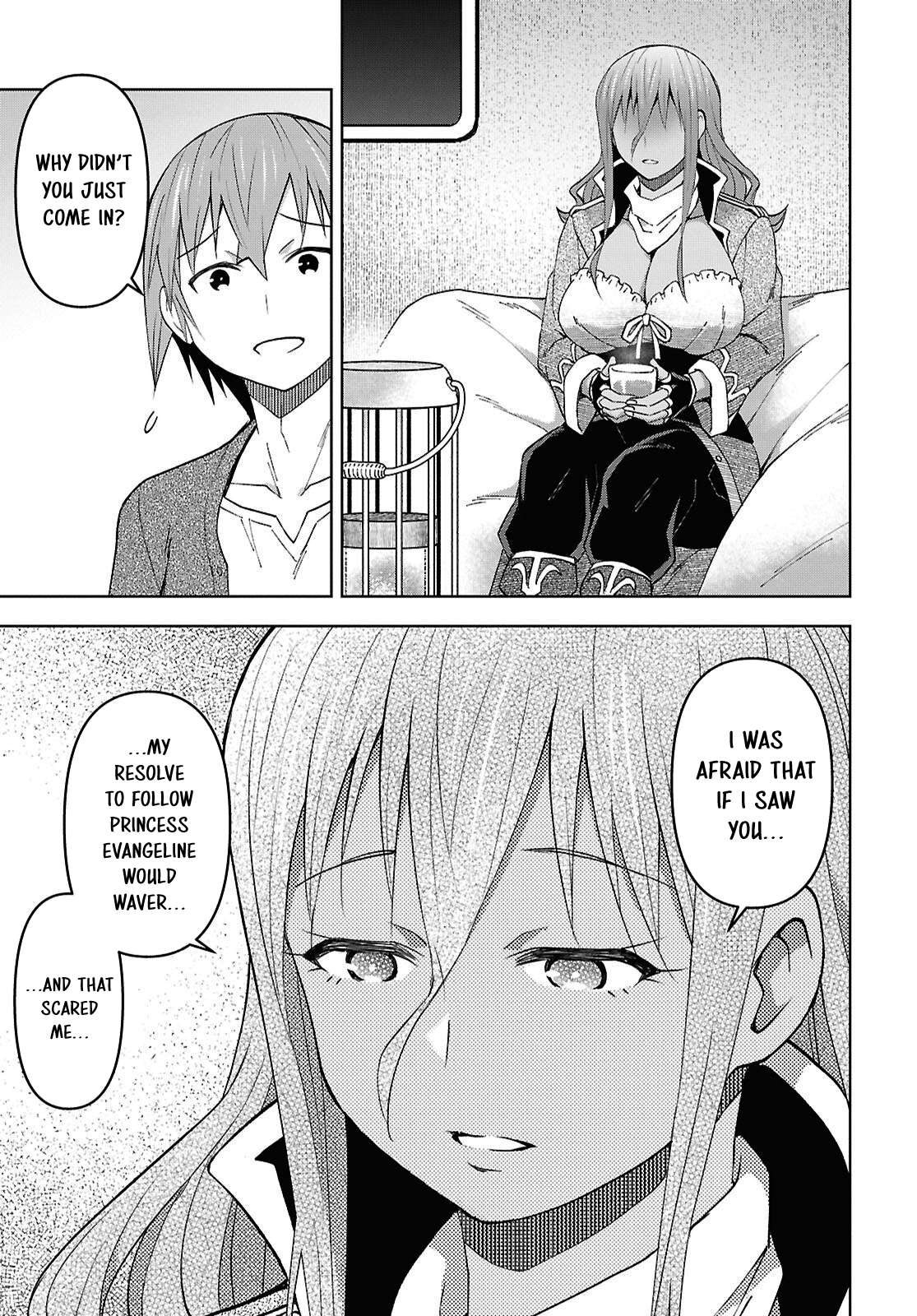 Dungeon Tou de Yadoya wo Yarou! Souzou Mahou wo Moratta Ore no Hosoude Hanjouki 10